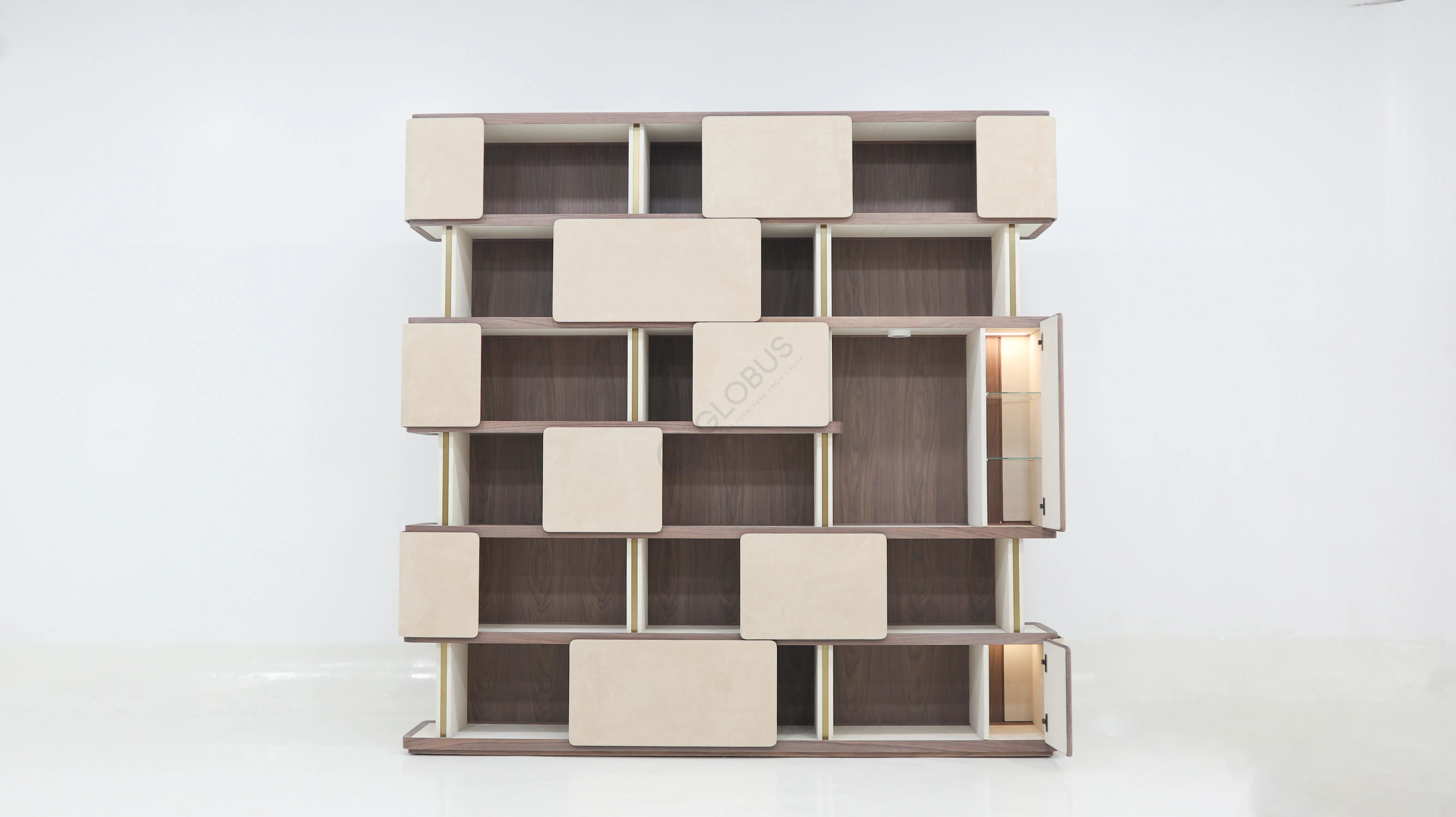 Bookshelf LUDOVICA MASCHERONI Bibliotheca