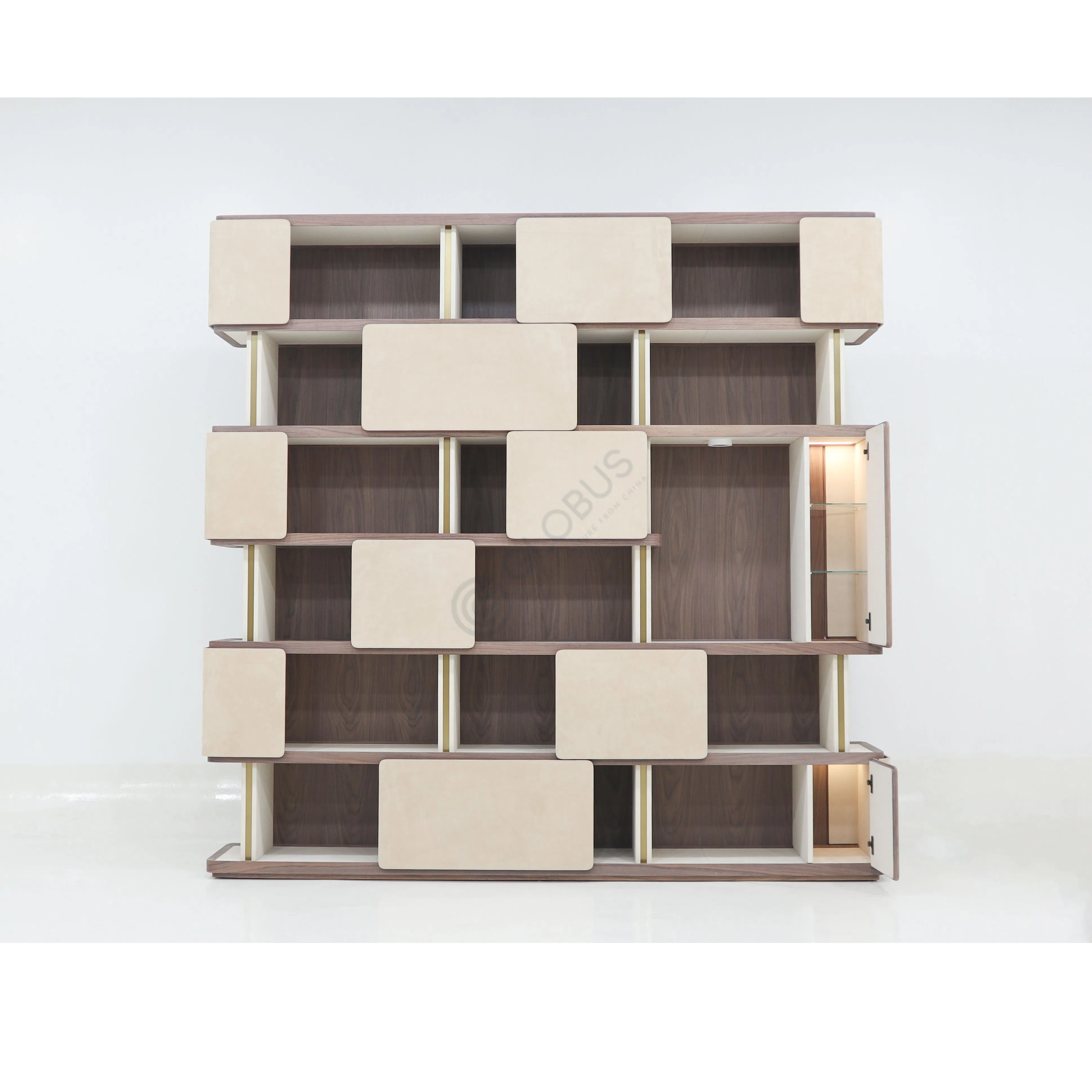 Bookshelf LUDOVICA MASCHERONI Bibliotheca