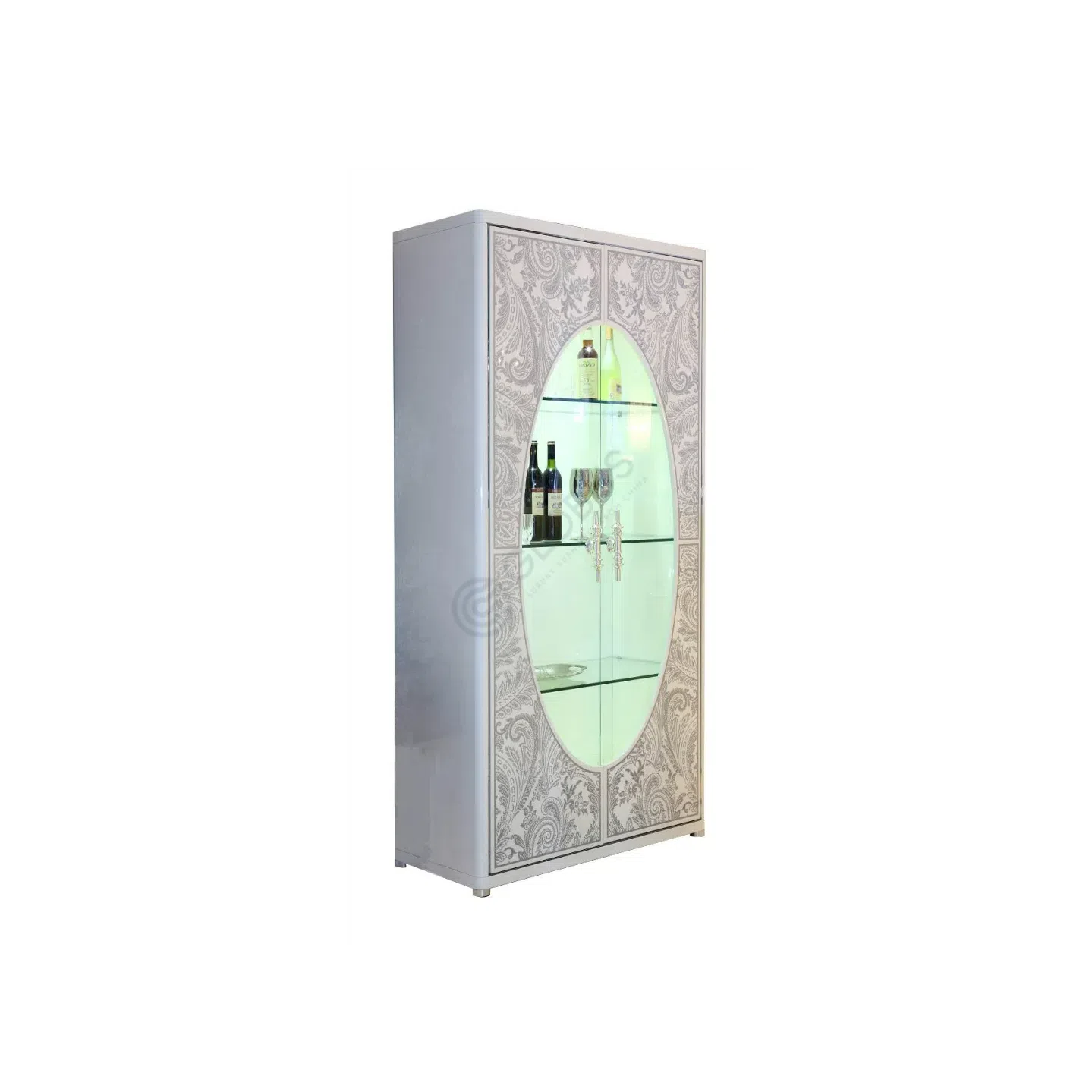 Wine cabinet Caput