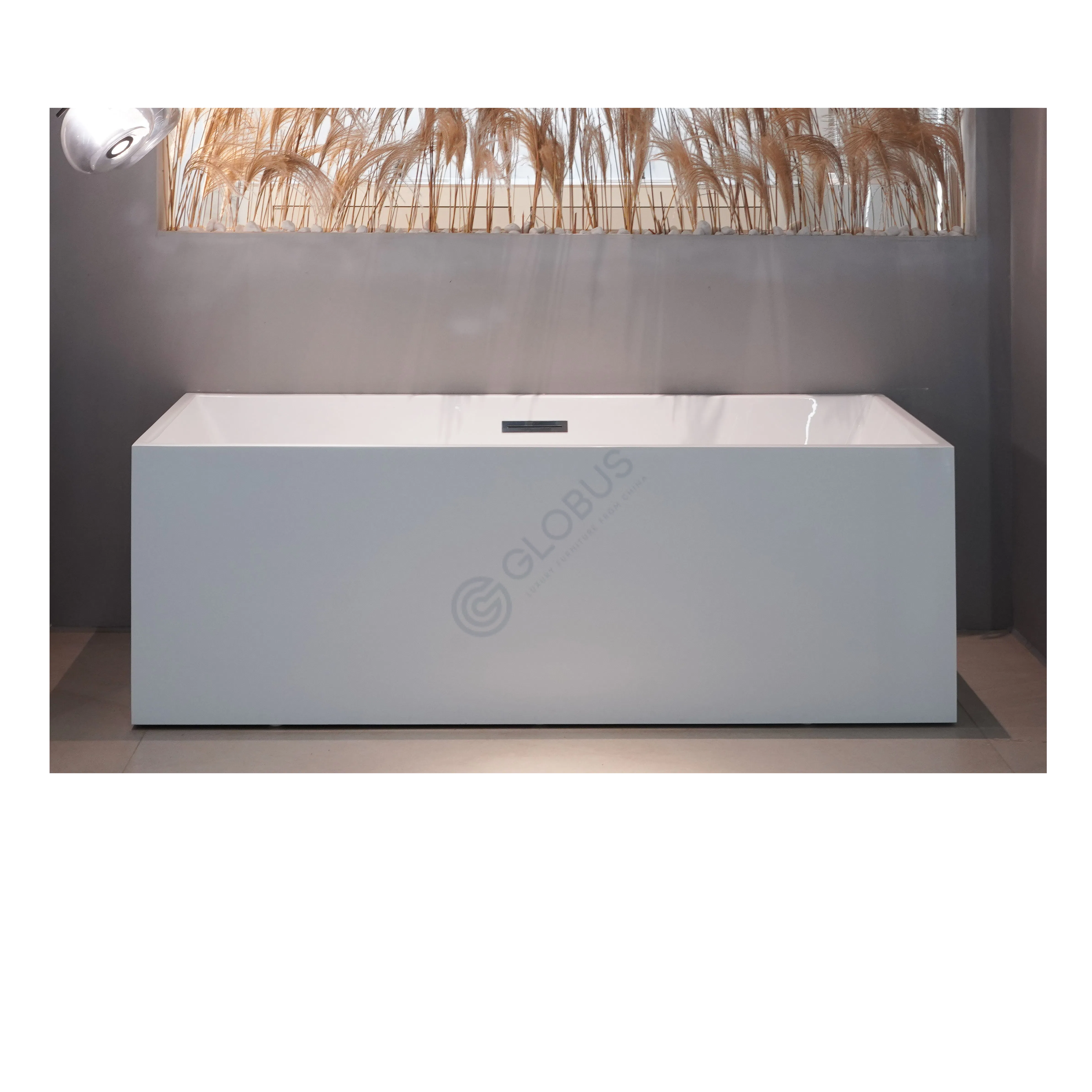 Bathtub Gladius
