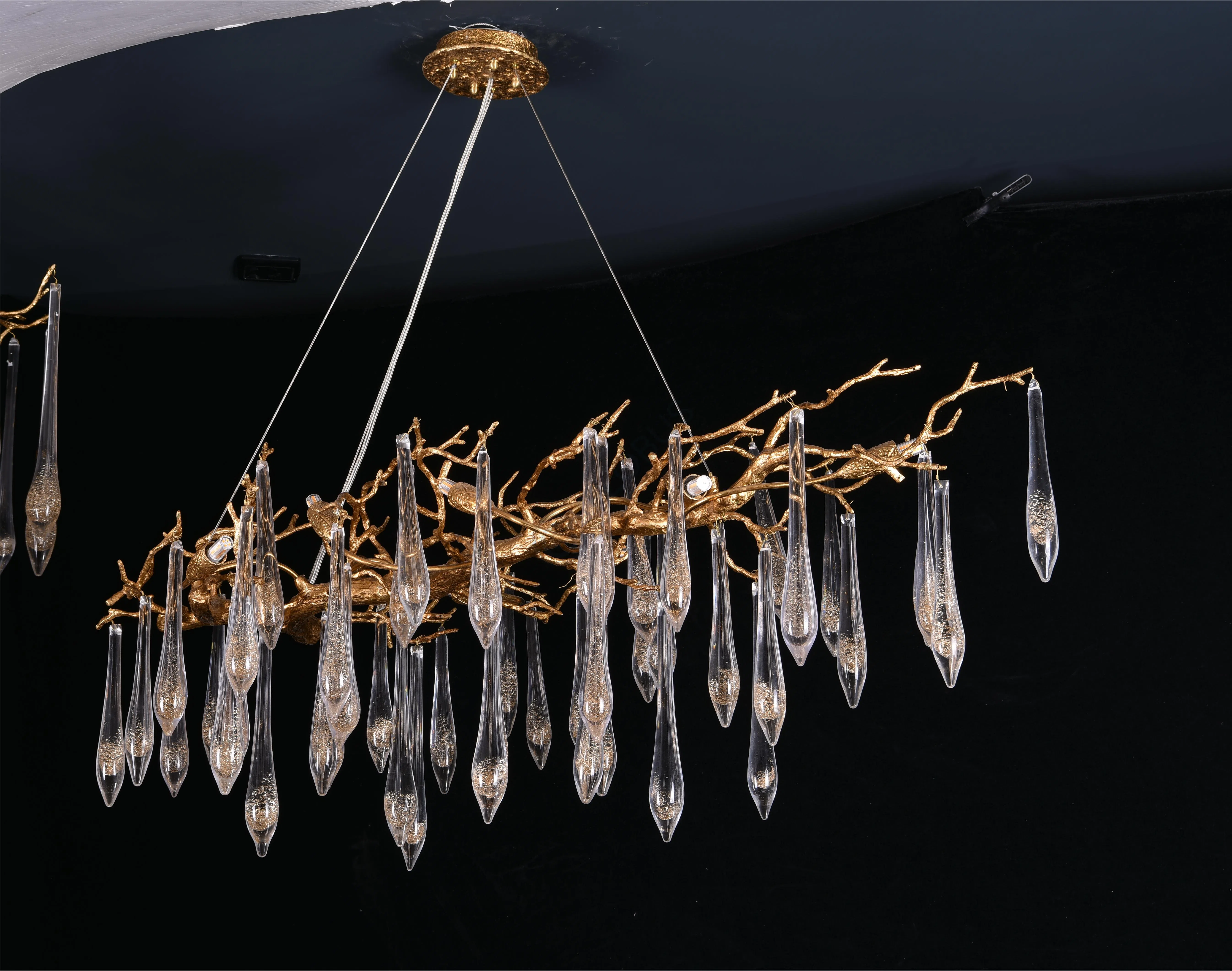Chandelier Figora