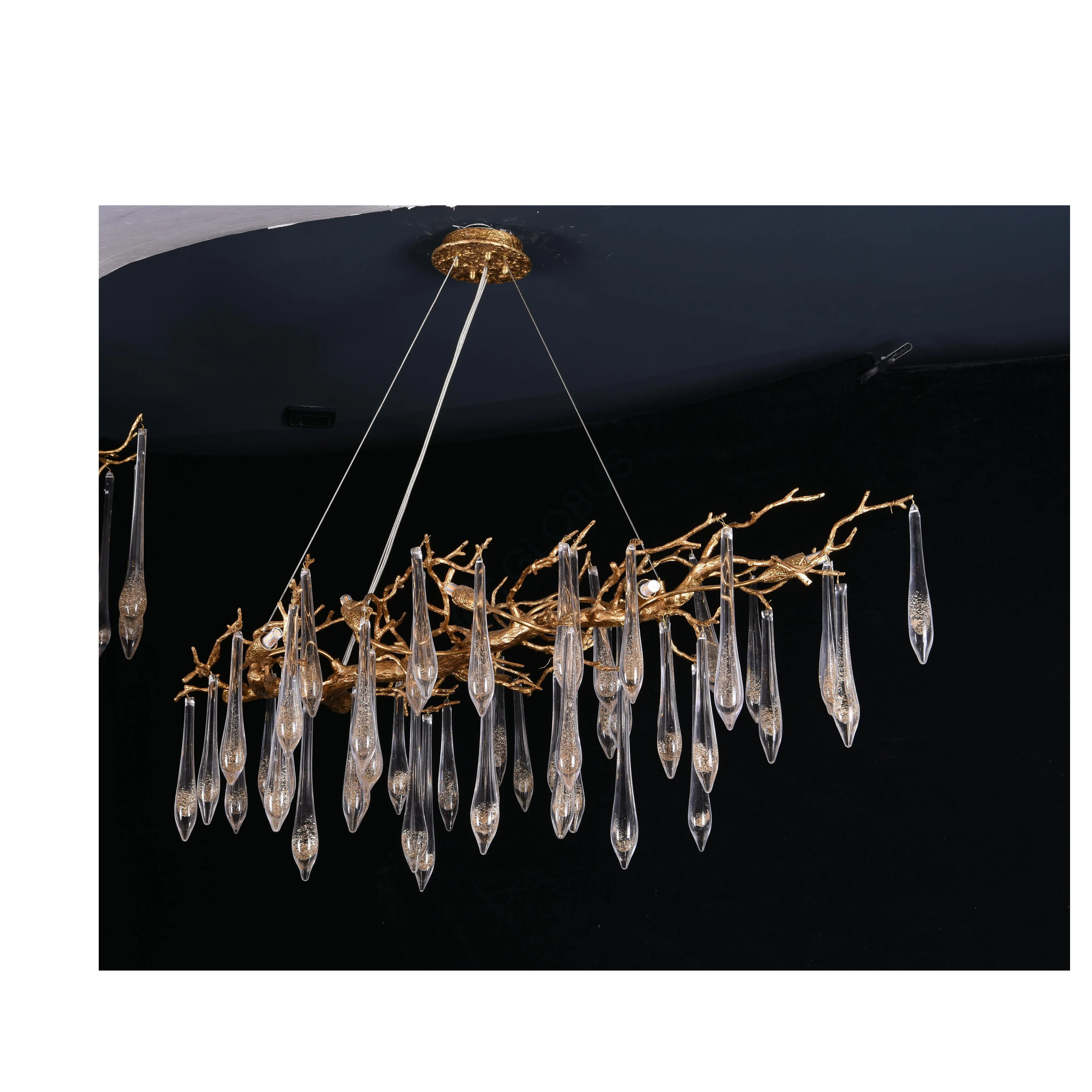Chandelier Figora