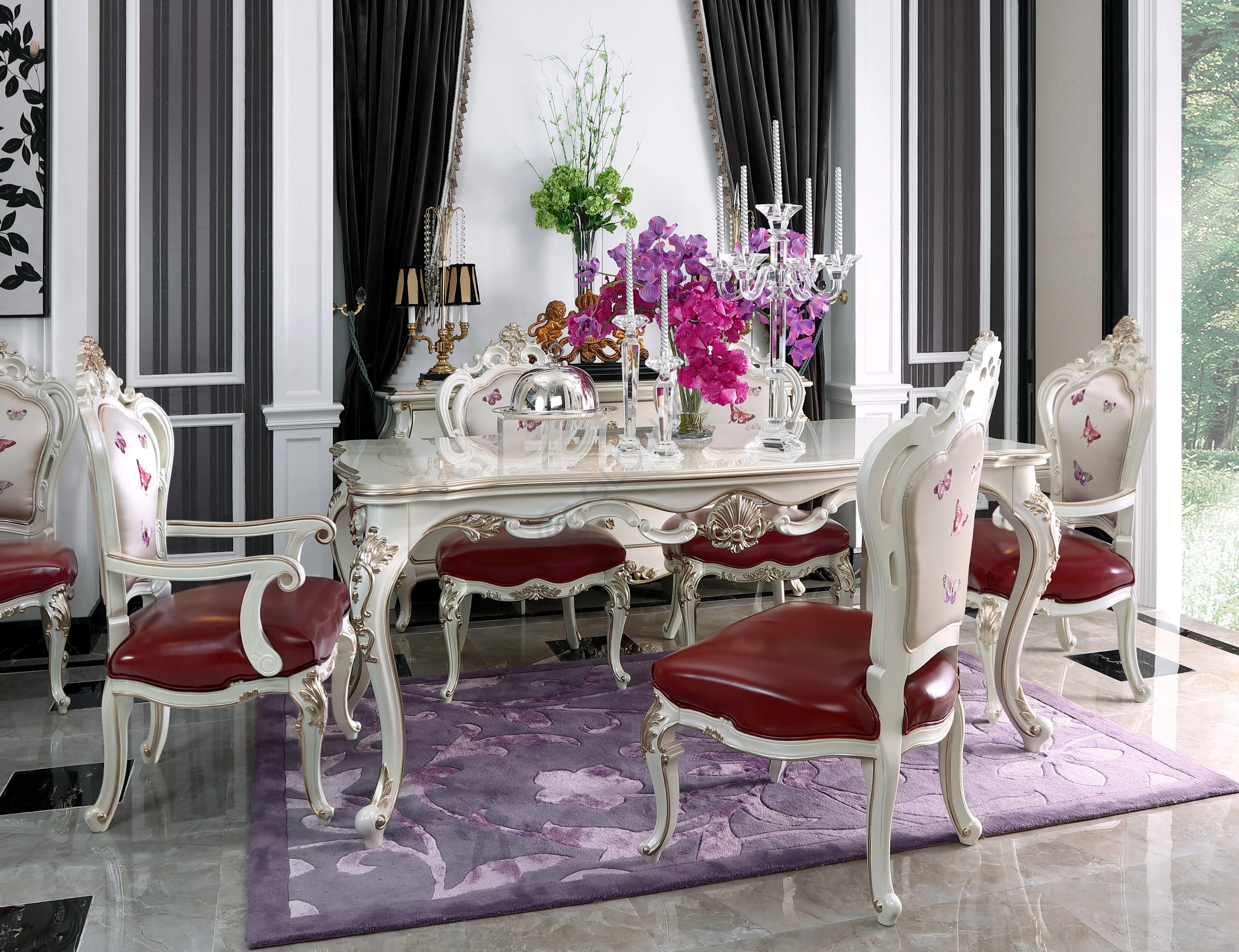 Dining table Sayrina