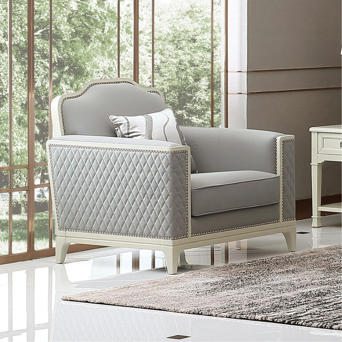 Armchair Diamantia