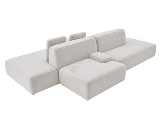 Modular sofas