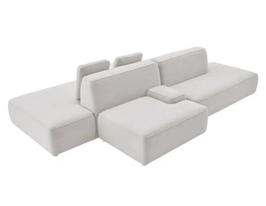Modular sofas