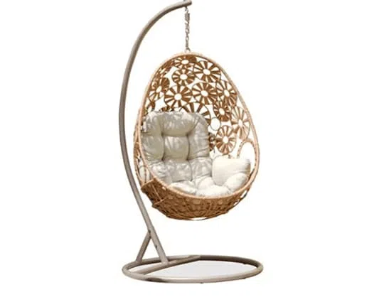 Swing armchairs
