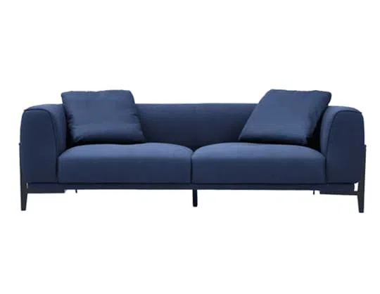 Straight sofas