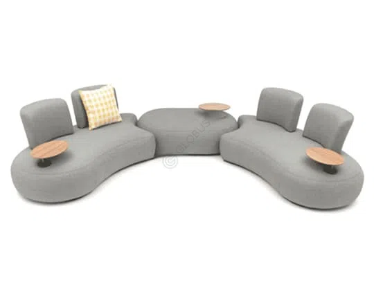 Modular sofas