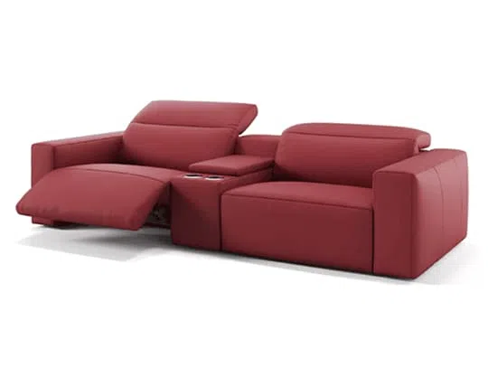 Reclining sofas