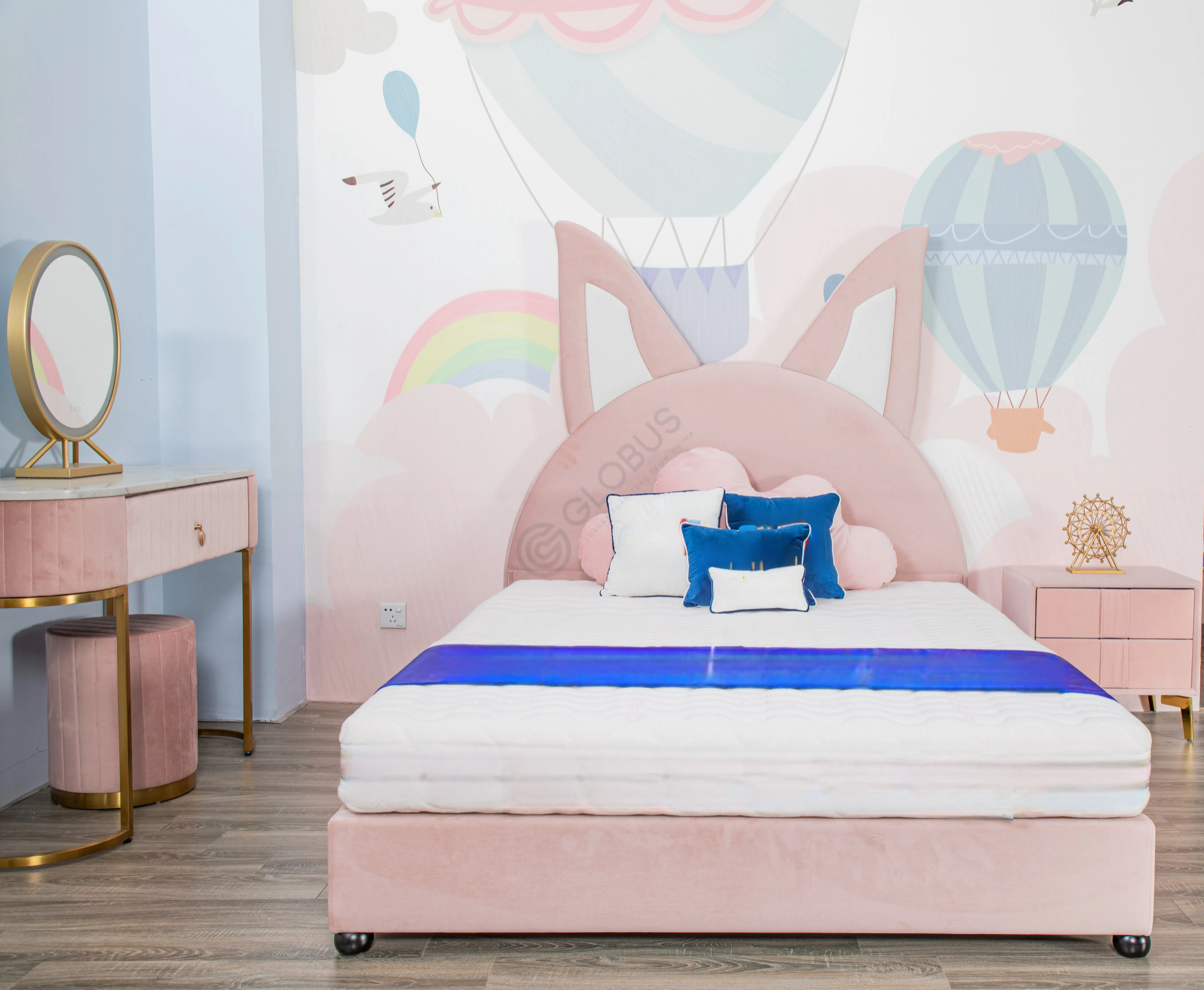 Kids bed Fidi