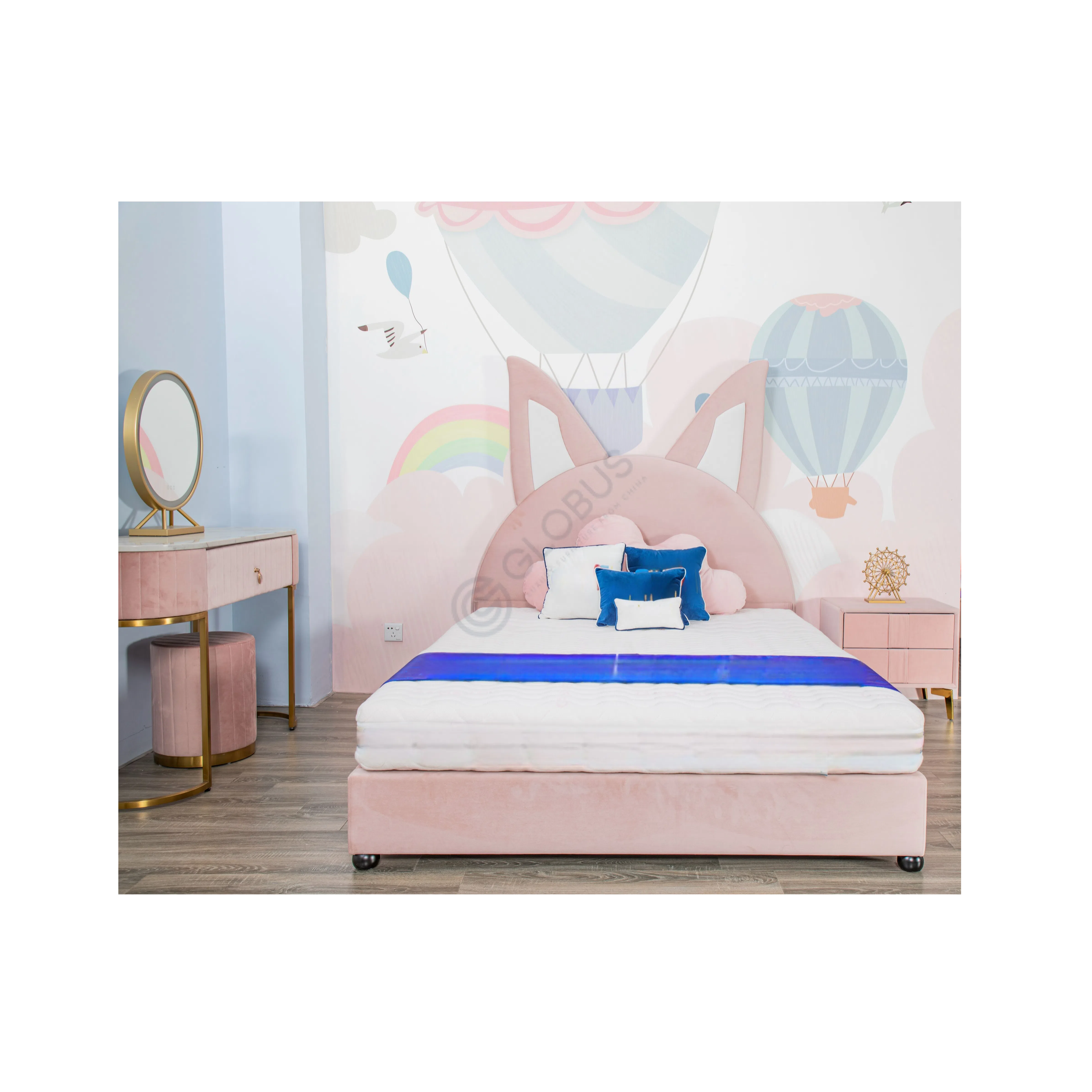 Kids bed Fidi