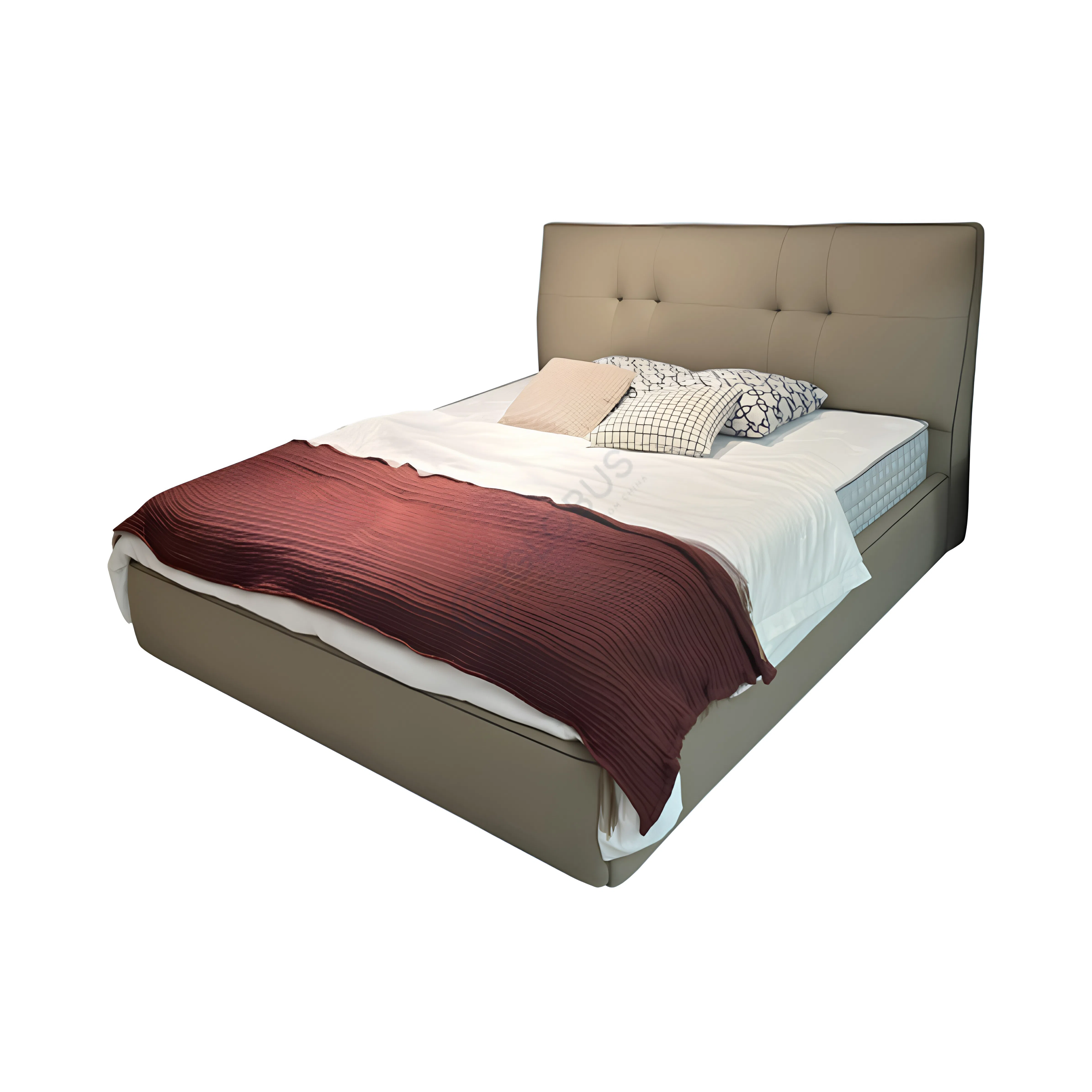 Bed Calvet