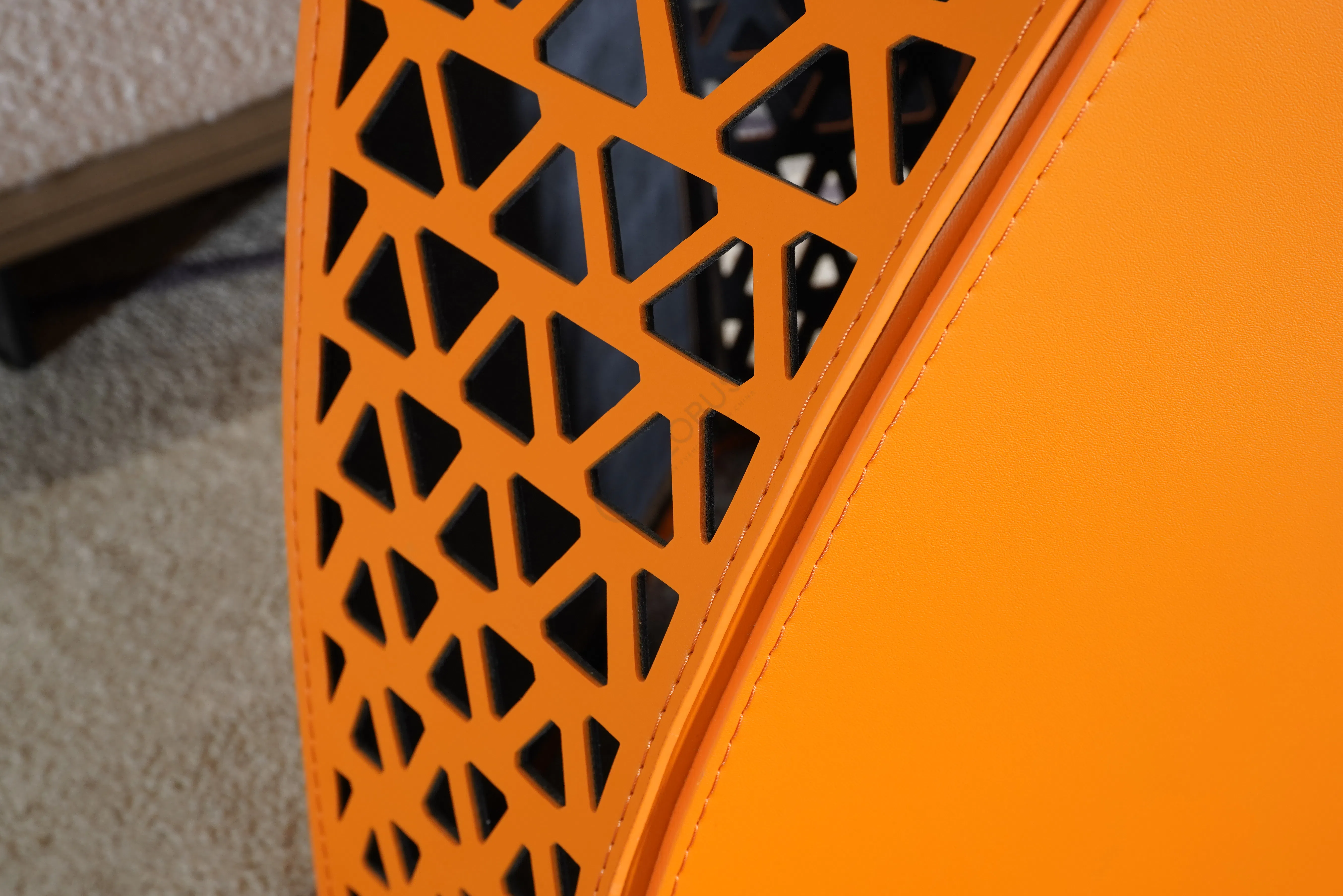 Side table POLTRONA FRAU Hudson