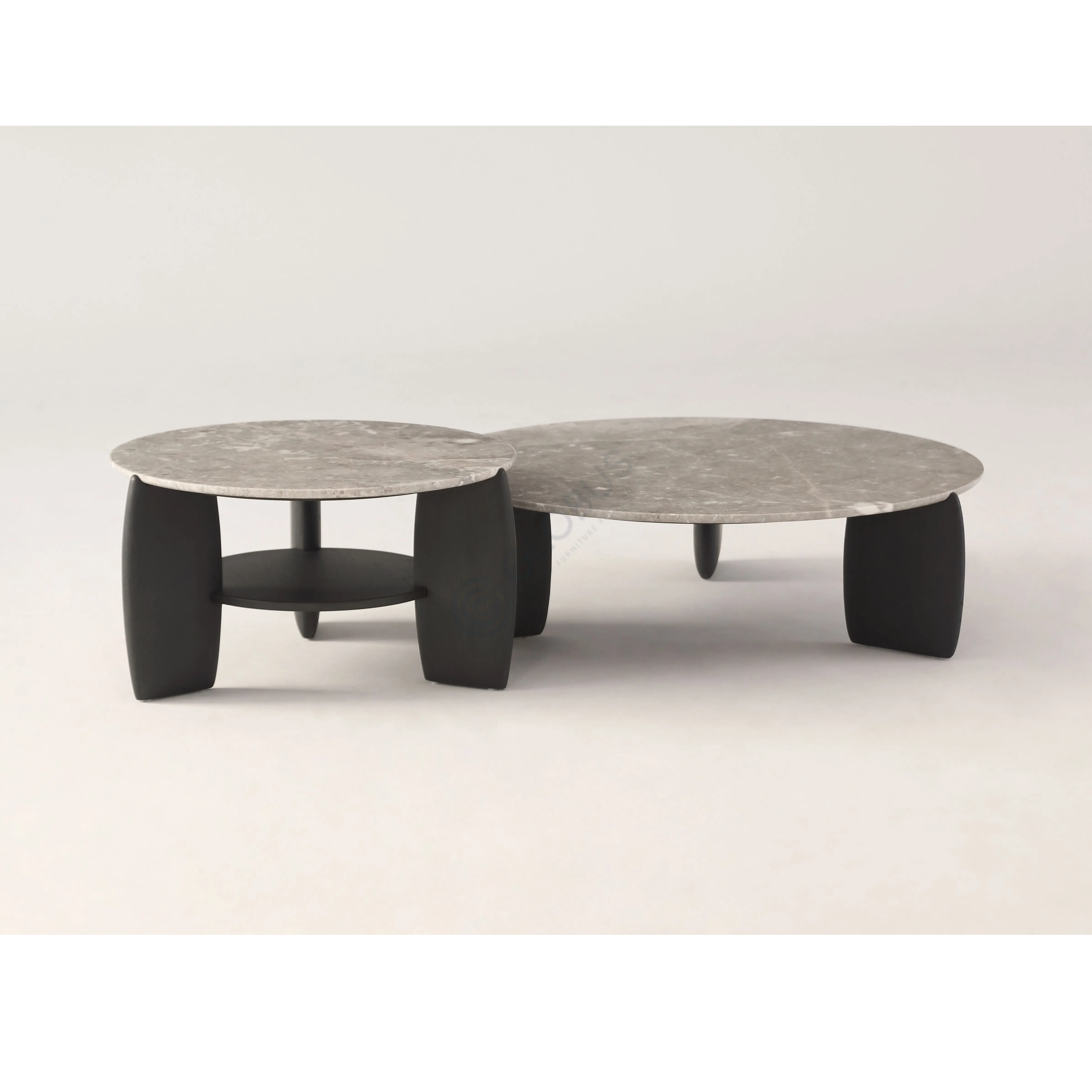 Side table TACCHINI Kanji