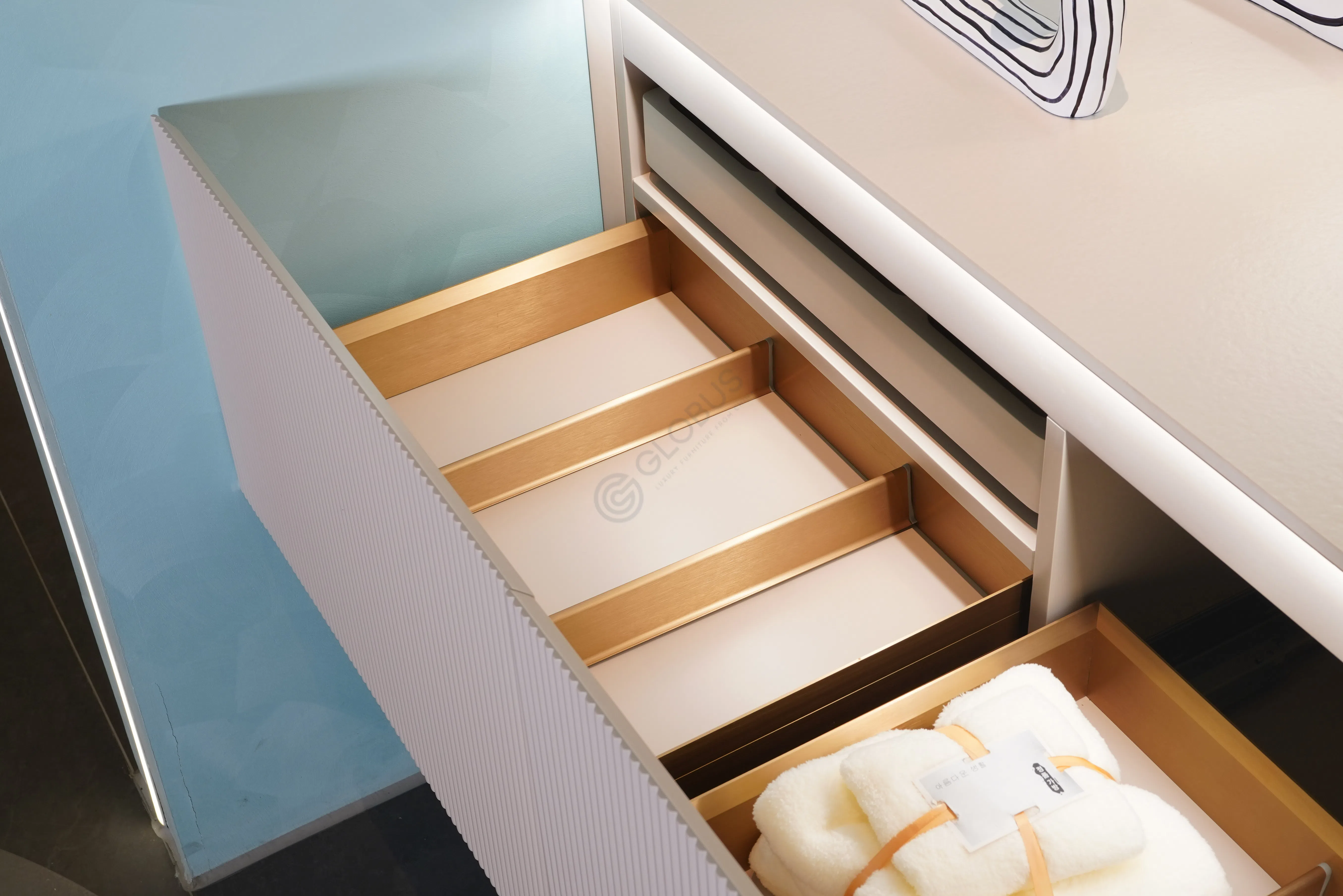 Bathroom cabinet Stipem