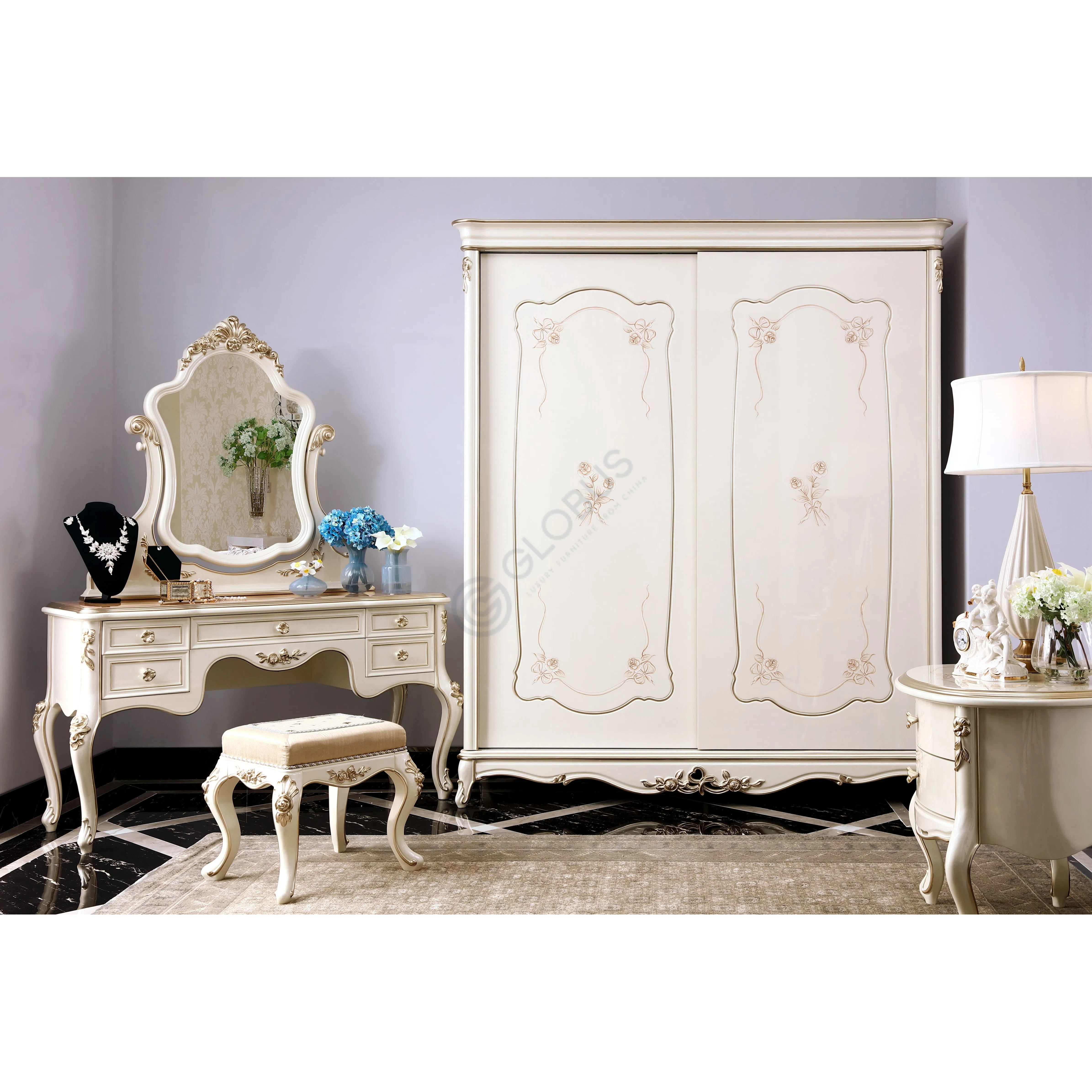 Dressing table Corpus
