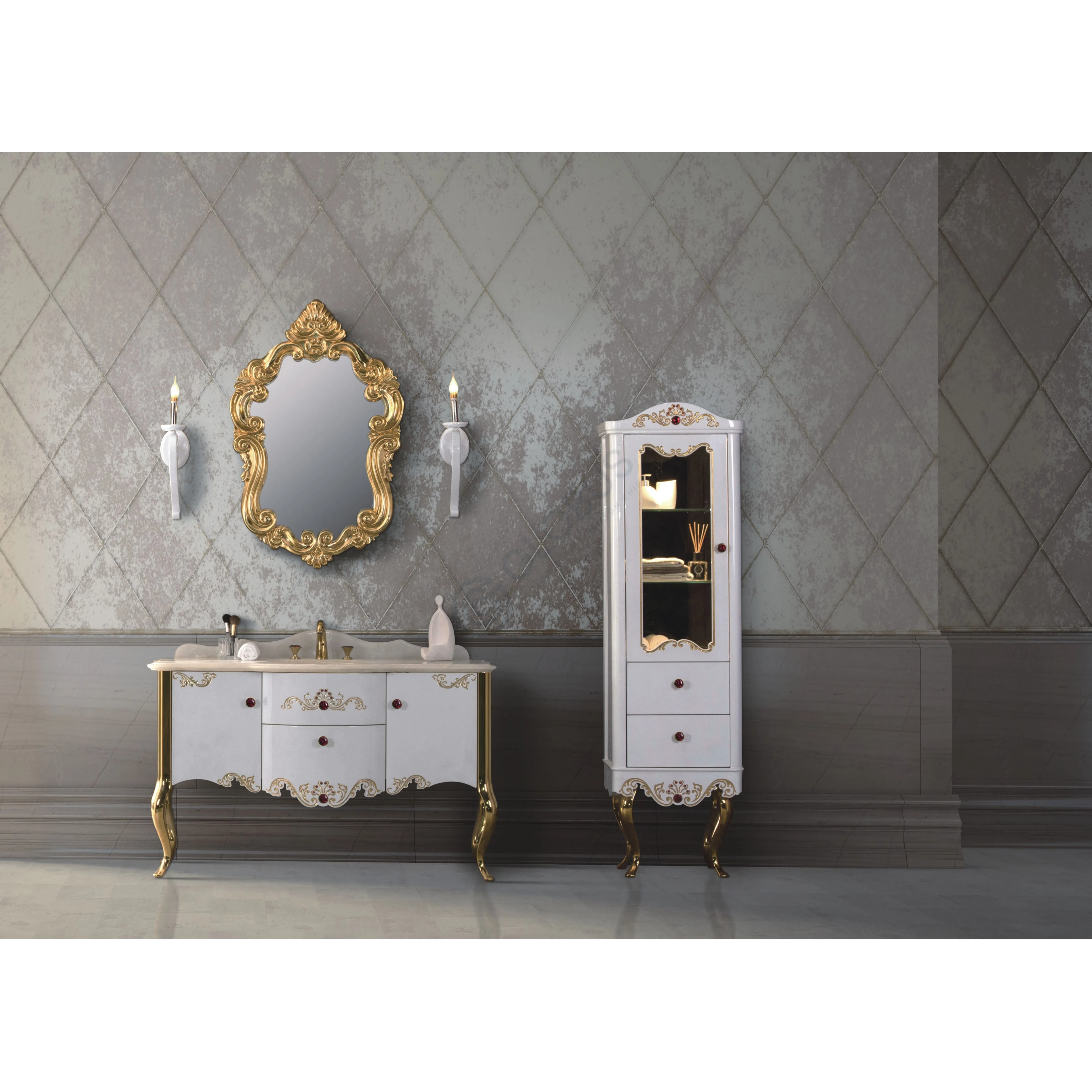 Bathroom cabinet Enimbus