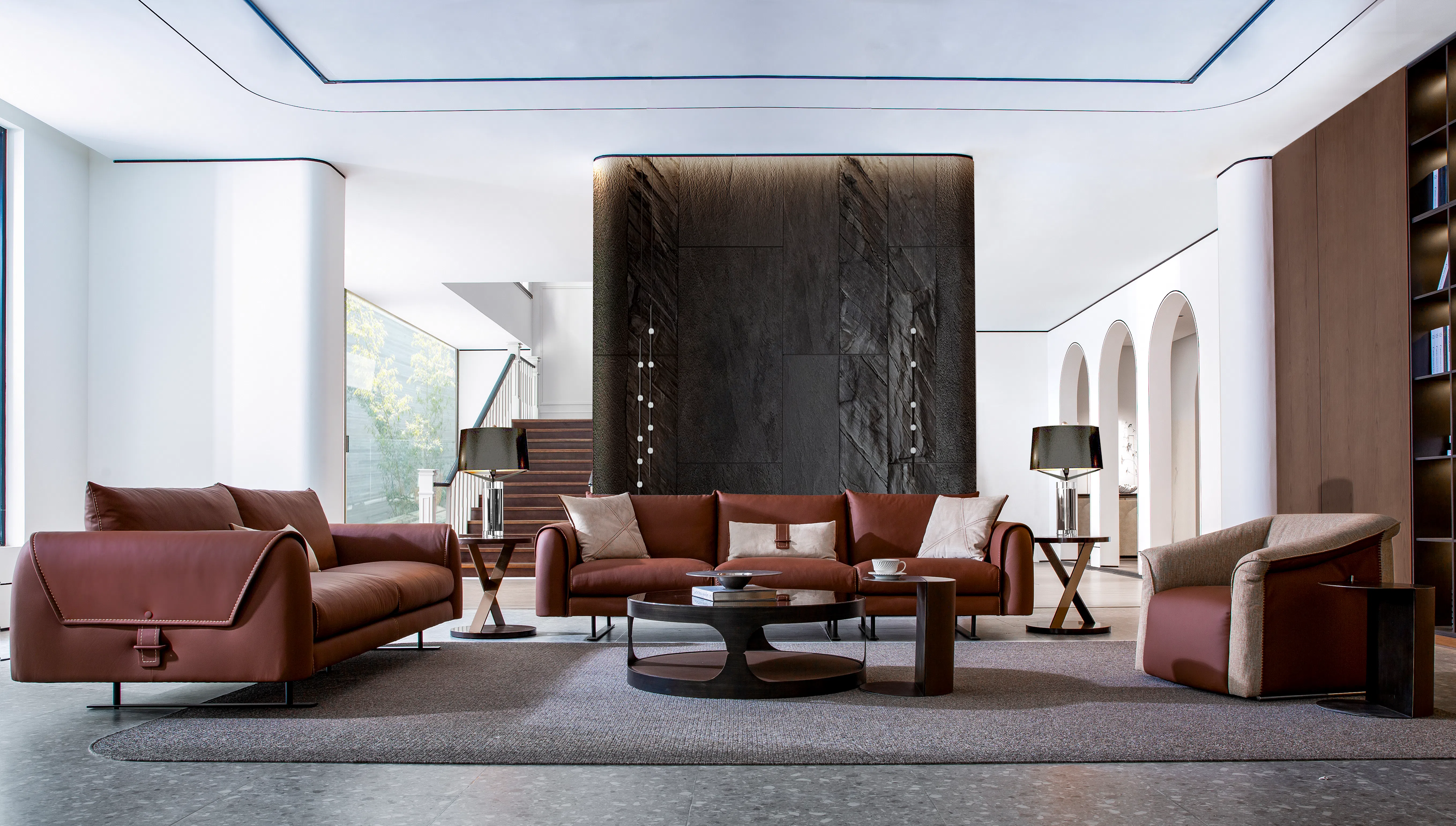 Armchair GAMMA ARREDAMENTI Charlotte