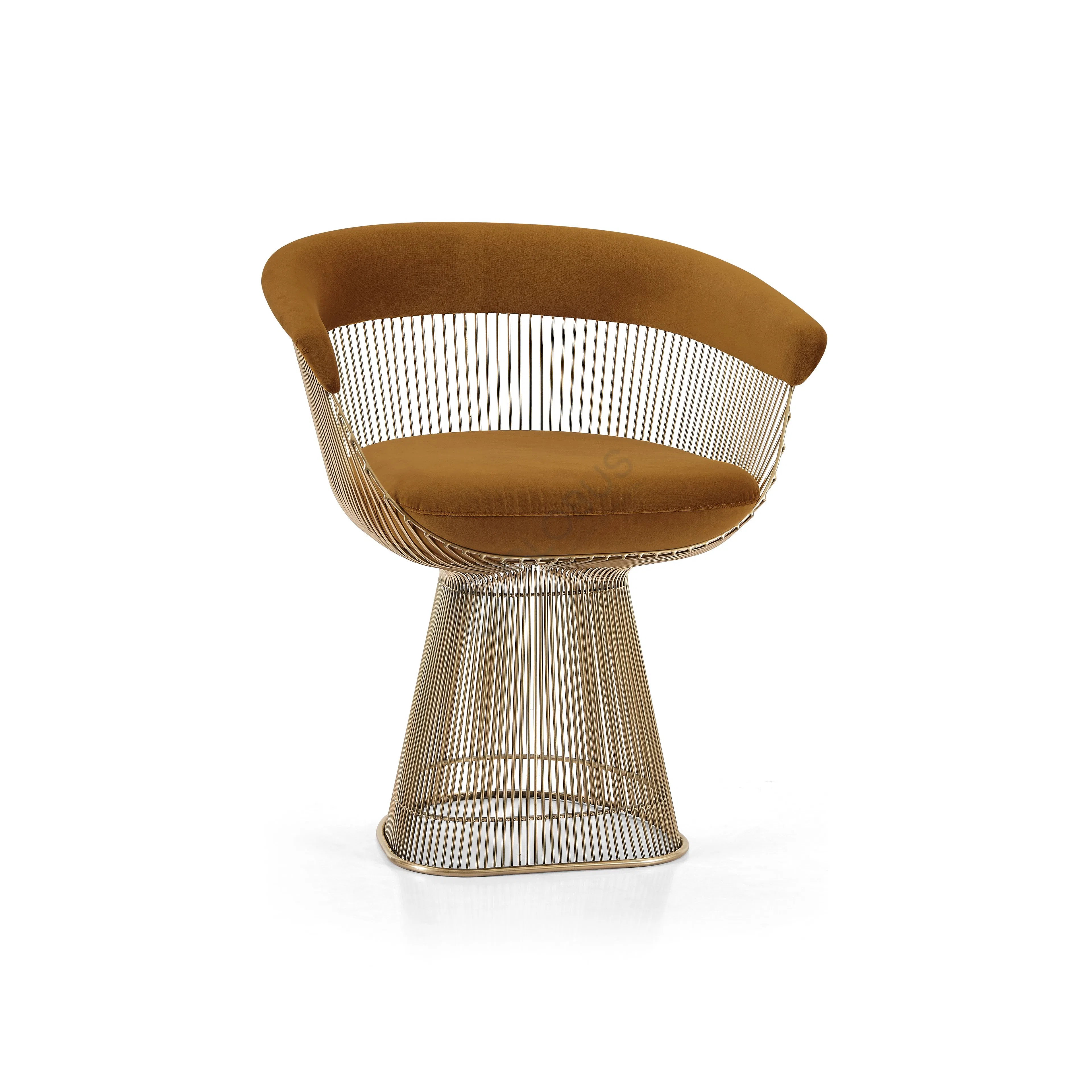 Кресло KNOLL Platner