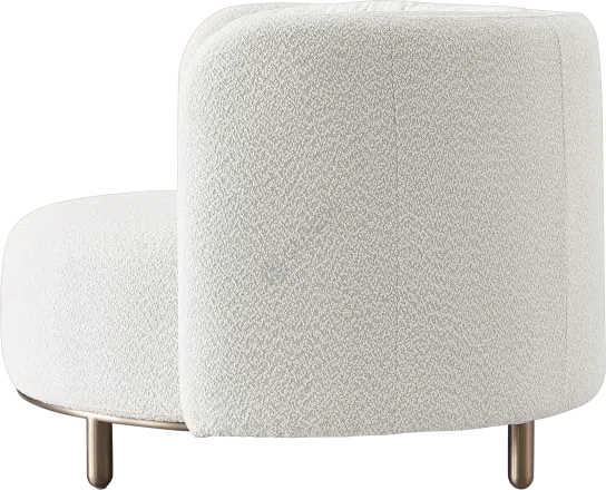 Armchair NATUZZI ITALIA Wave