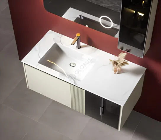 Bathroom cabinet Larghetto