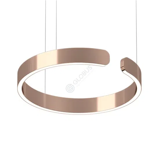 Ceiling lamp OCCHIO Mito Sospeso