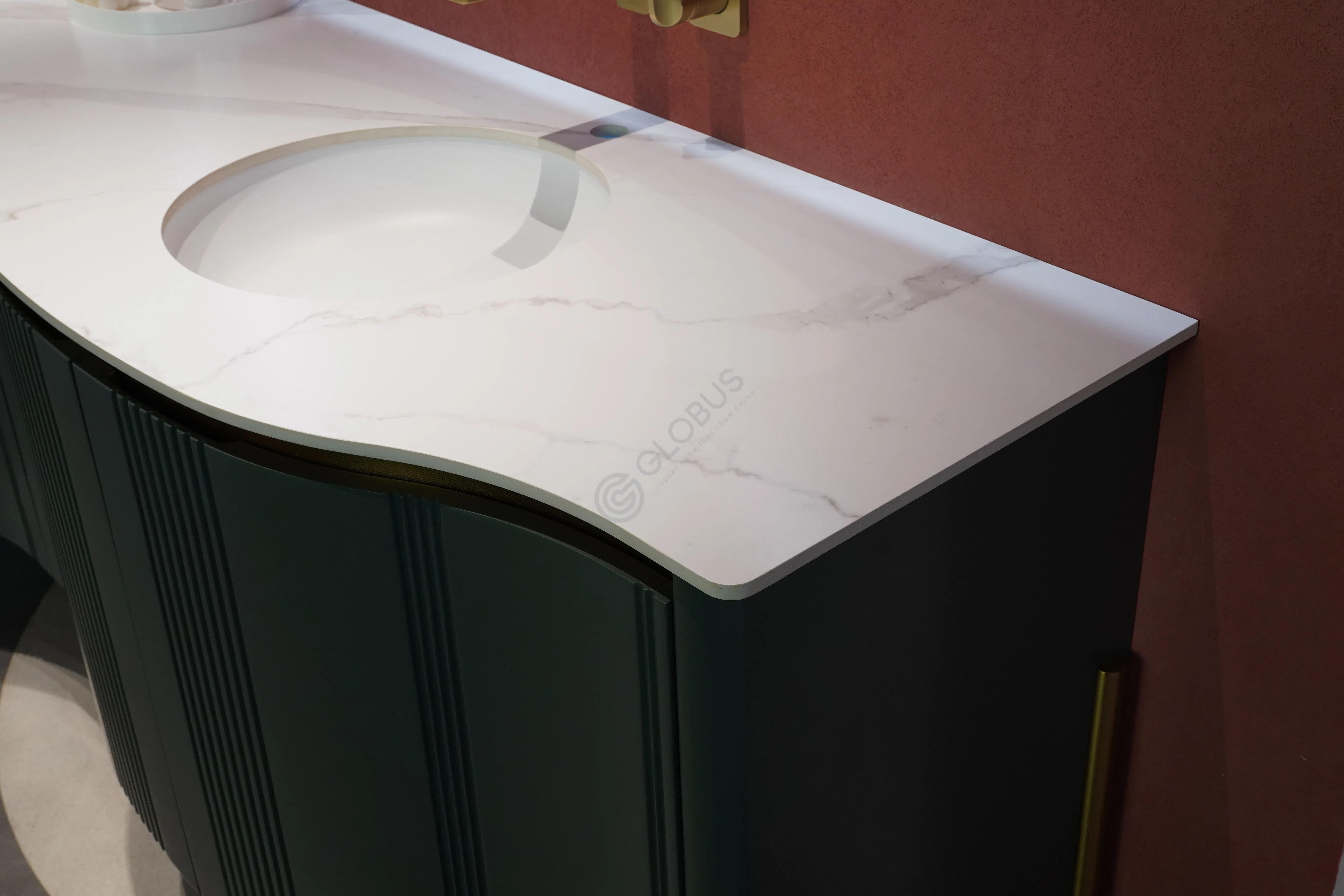 Bathroom cabinet Covello