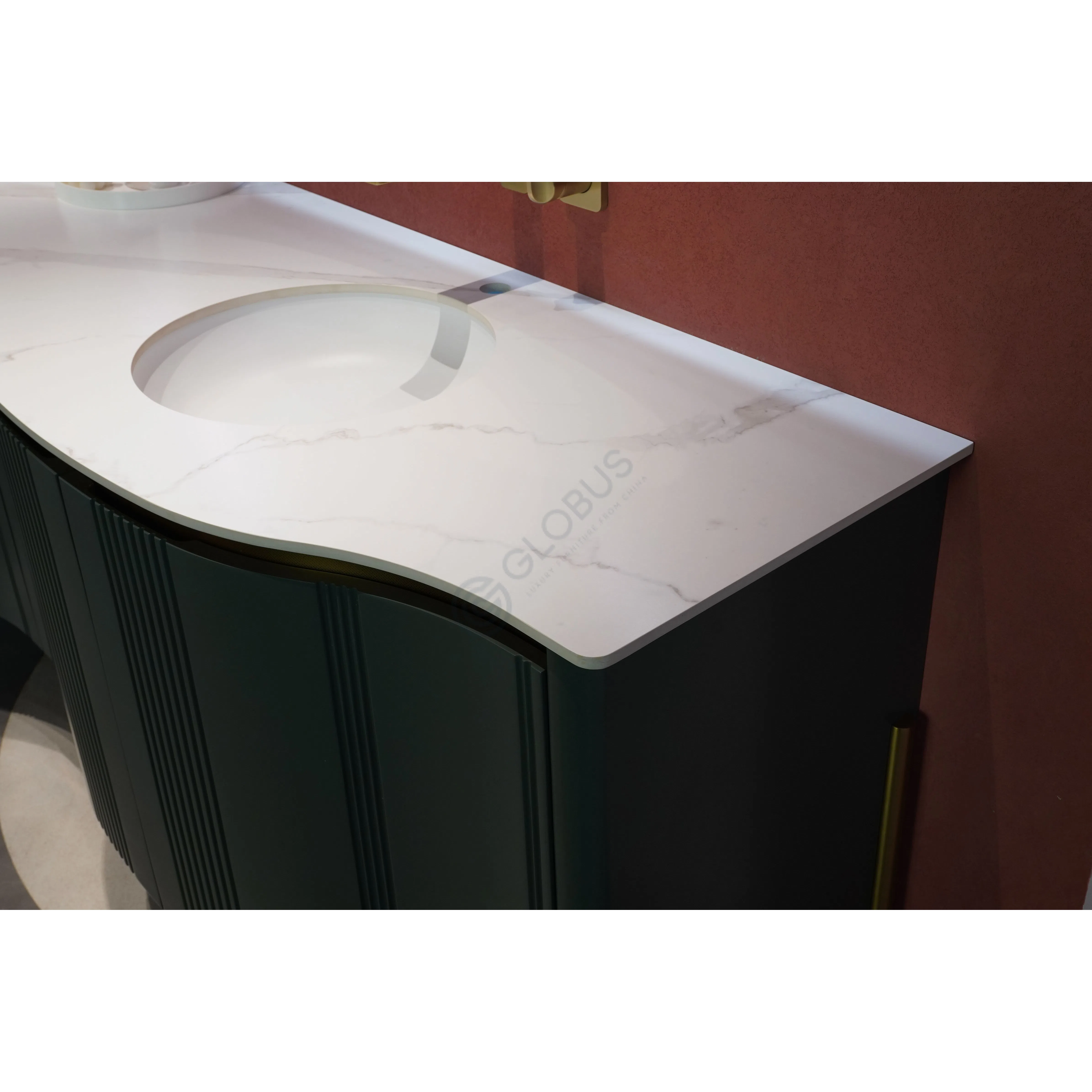 Bathroom cabinet Covello
