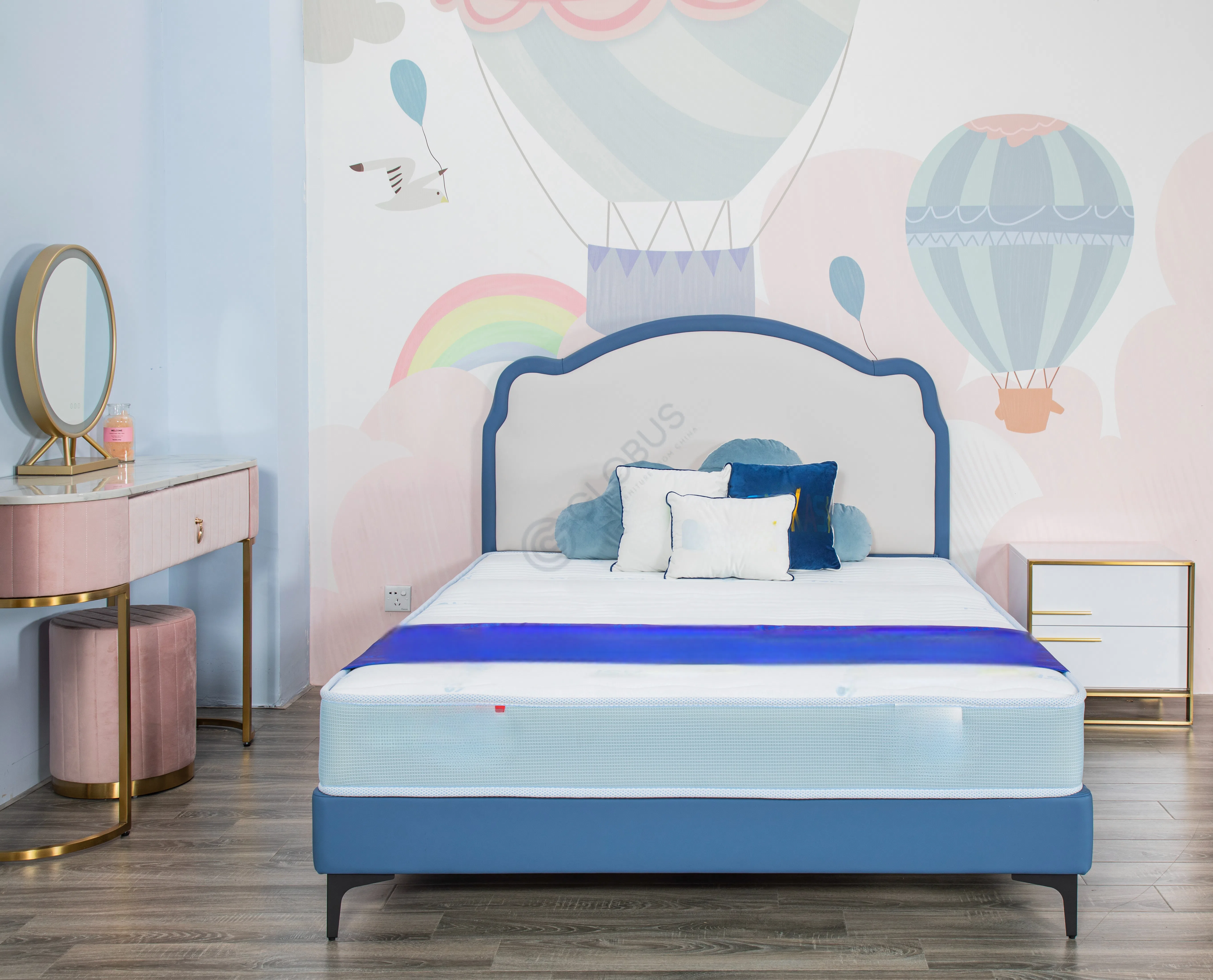 Kids bed Nelidya