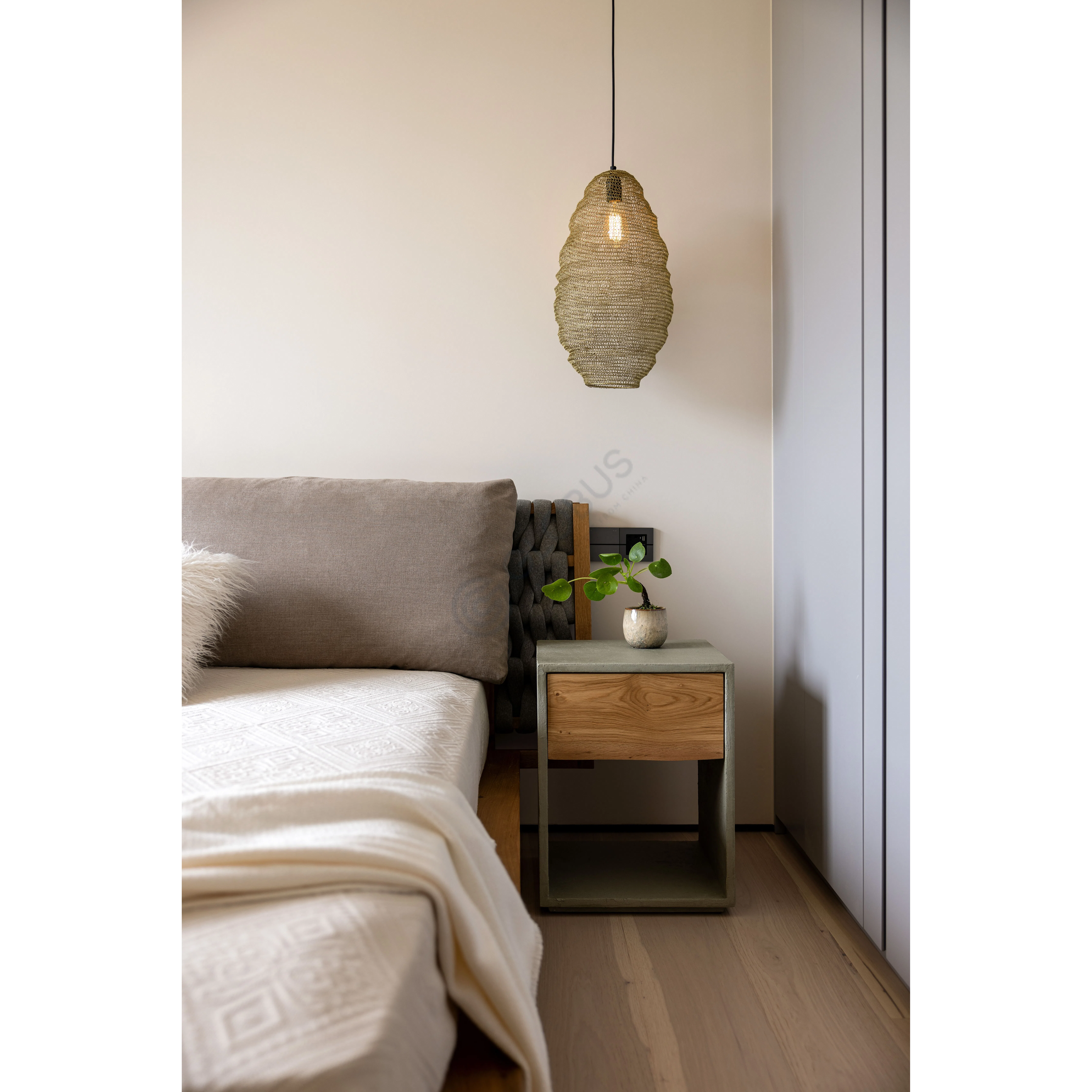 Bedside table Kornelja