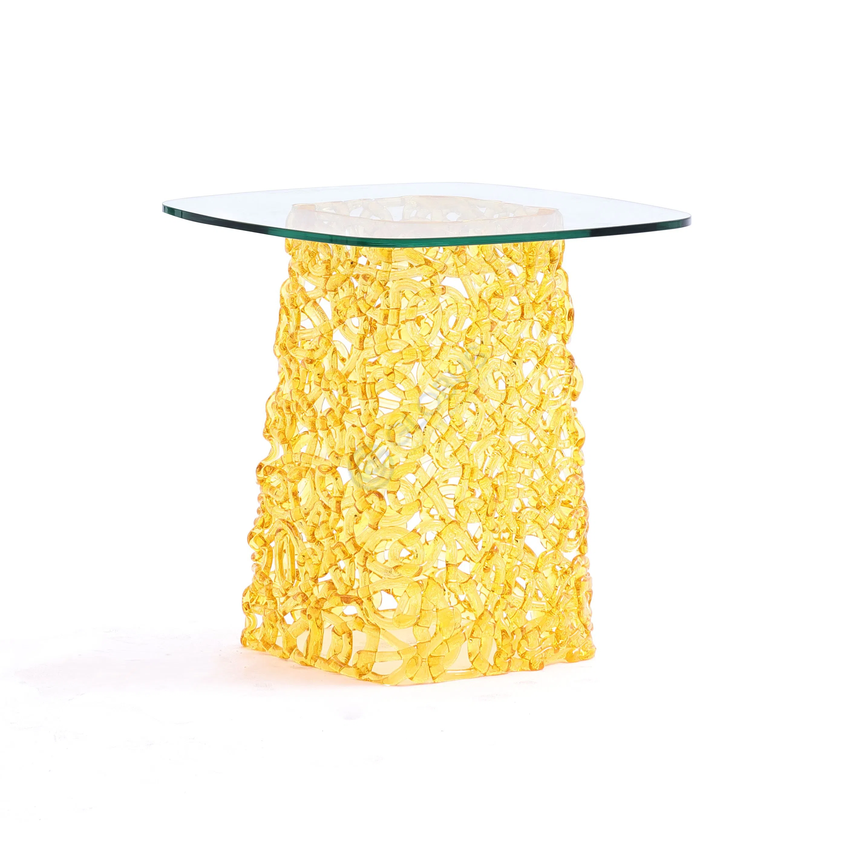 Side table FIAM Macramè