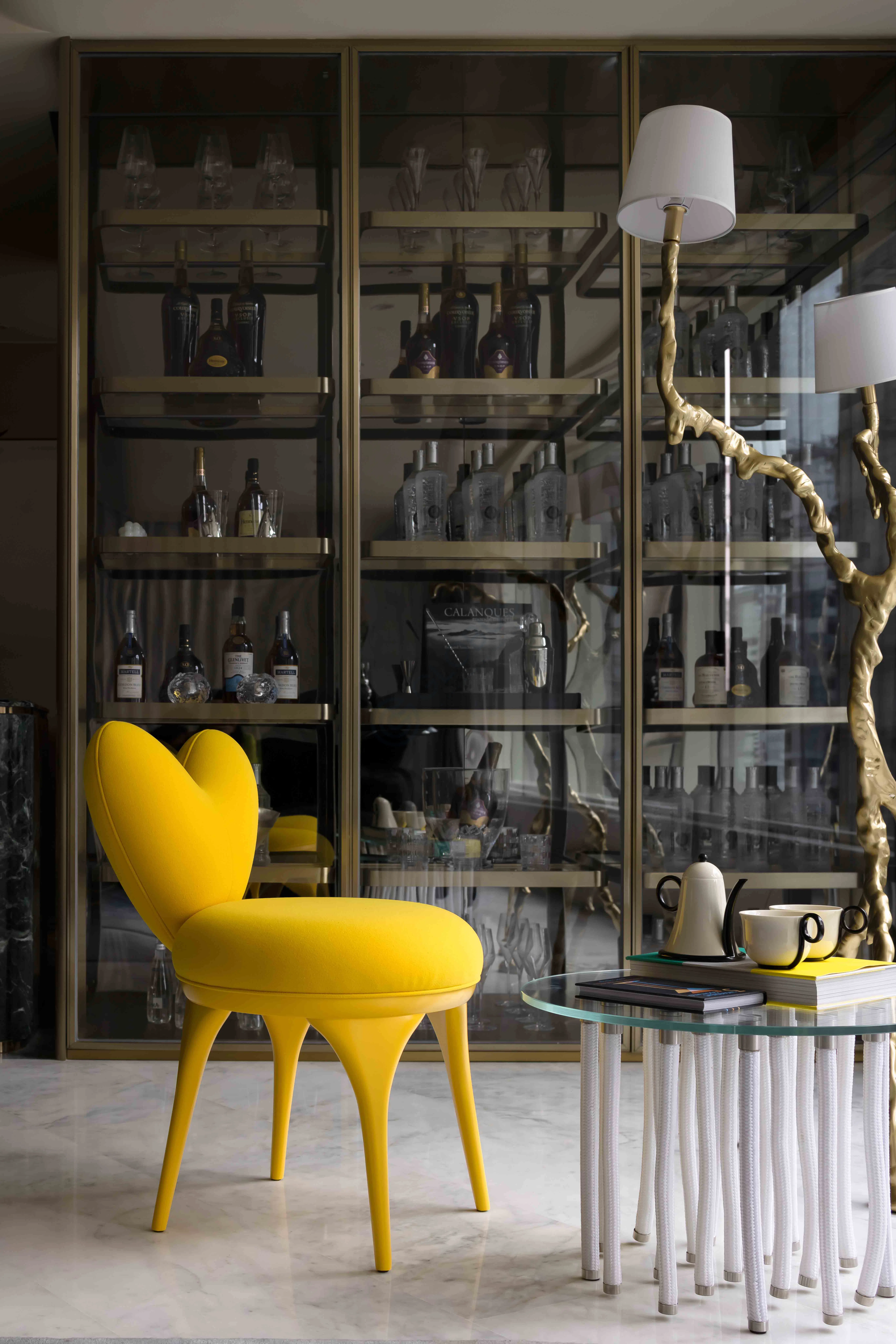 Dining chair Lavistrum