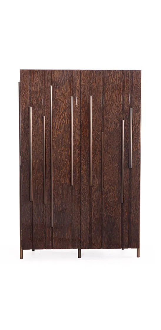 Wardrobe LAURAMERONI Bamboo Alto