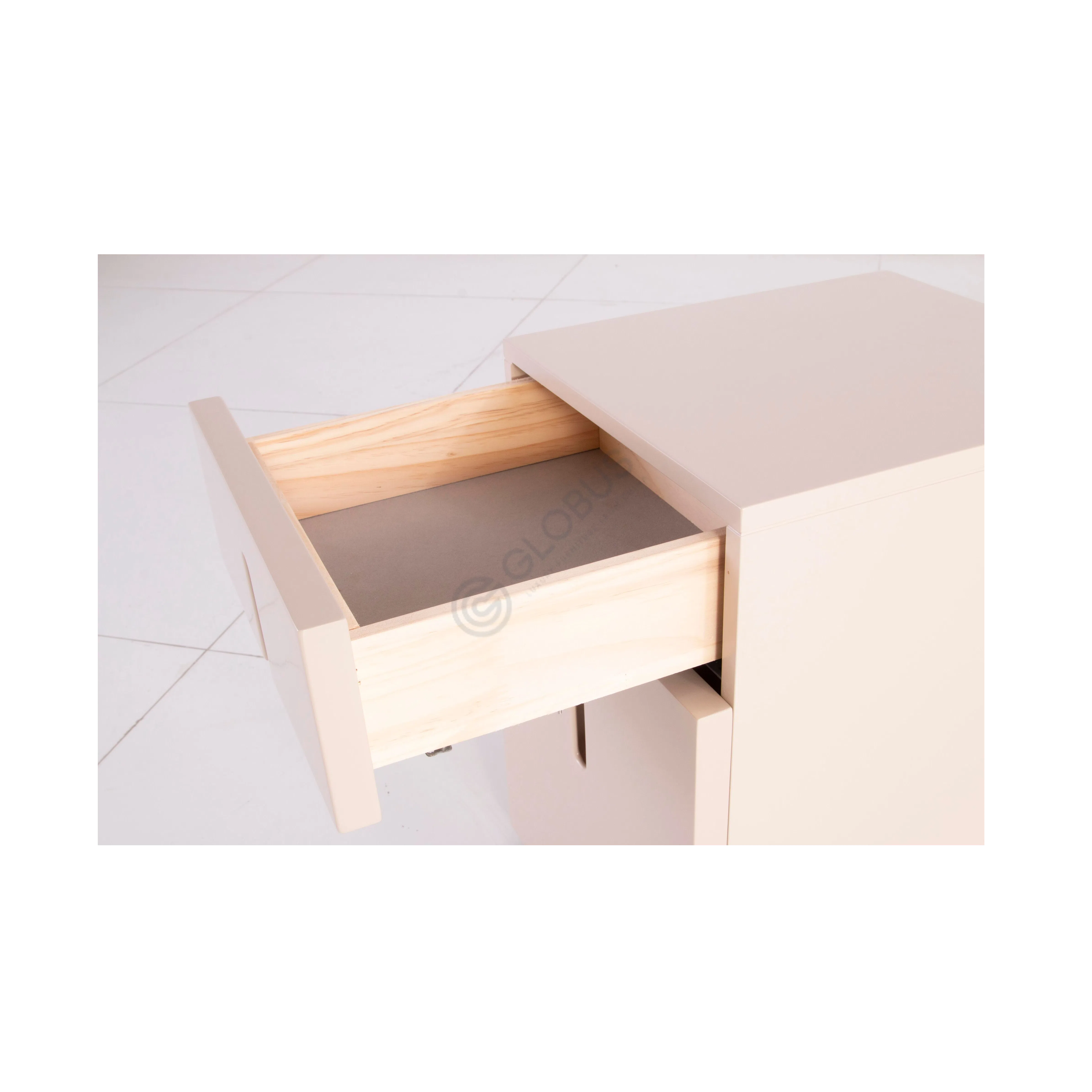 Bedside table Abbinare