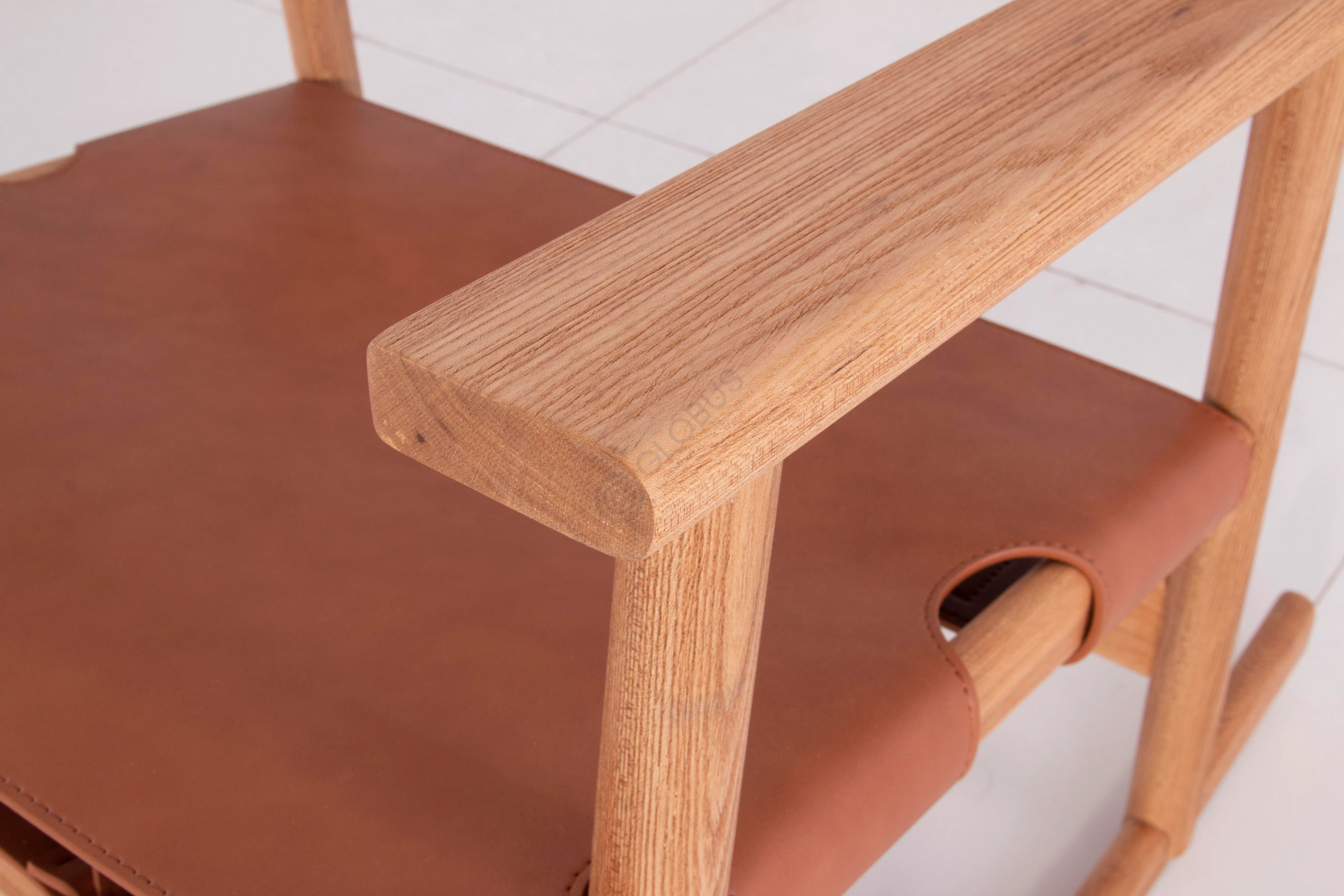 Rocking chair Pristina