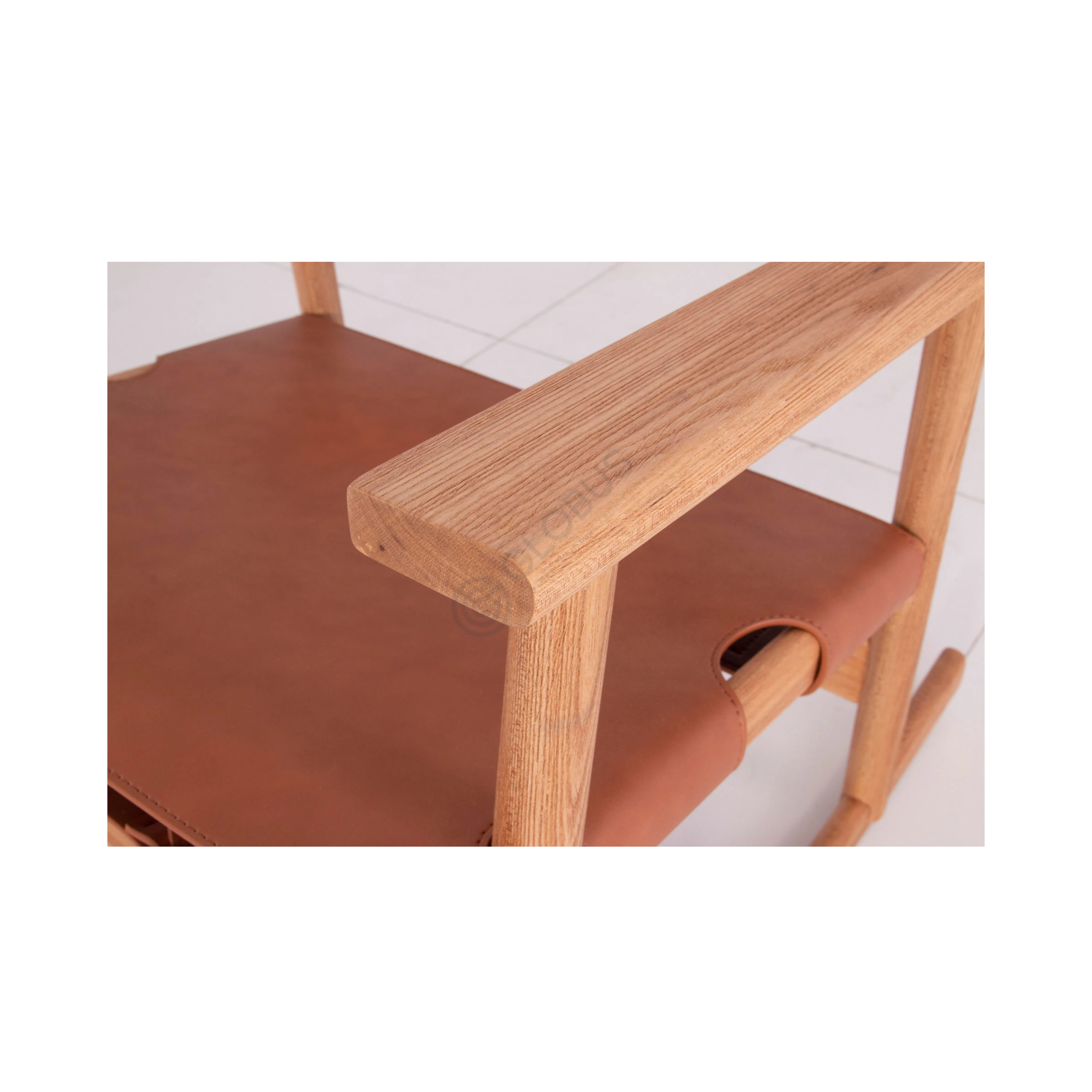 Rocking chair Pristina