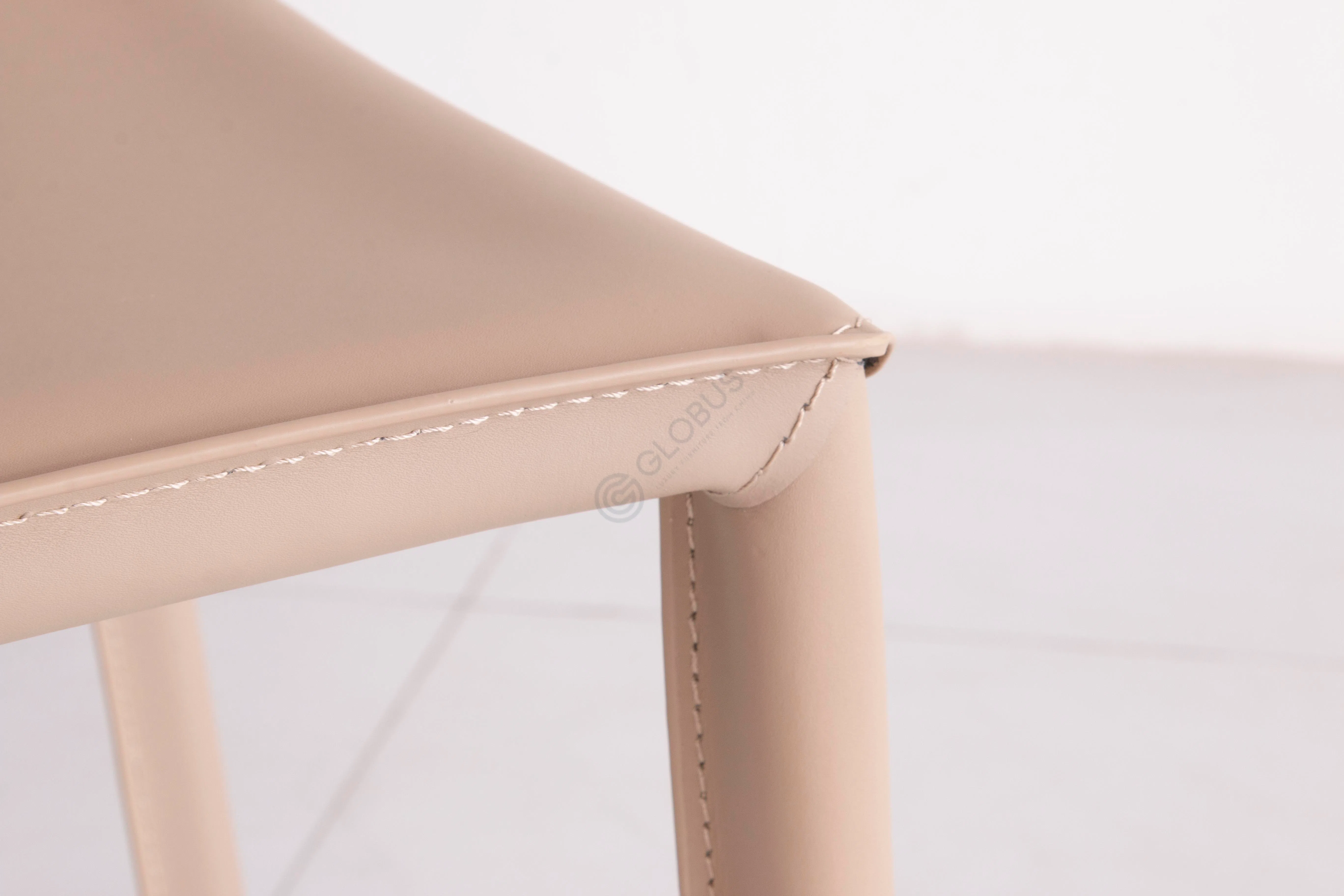 Bar chair WALTER KNOLL Saddle