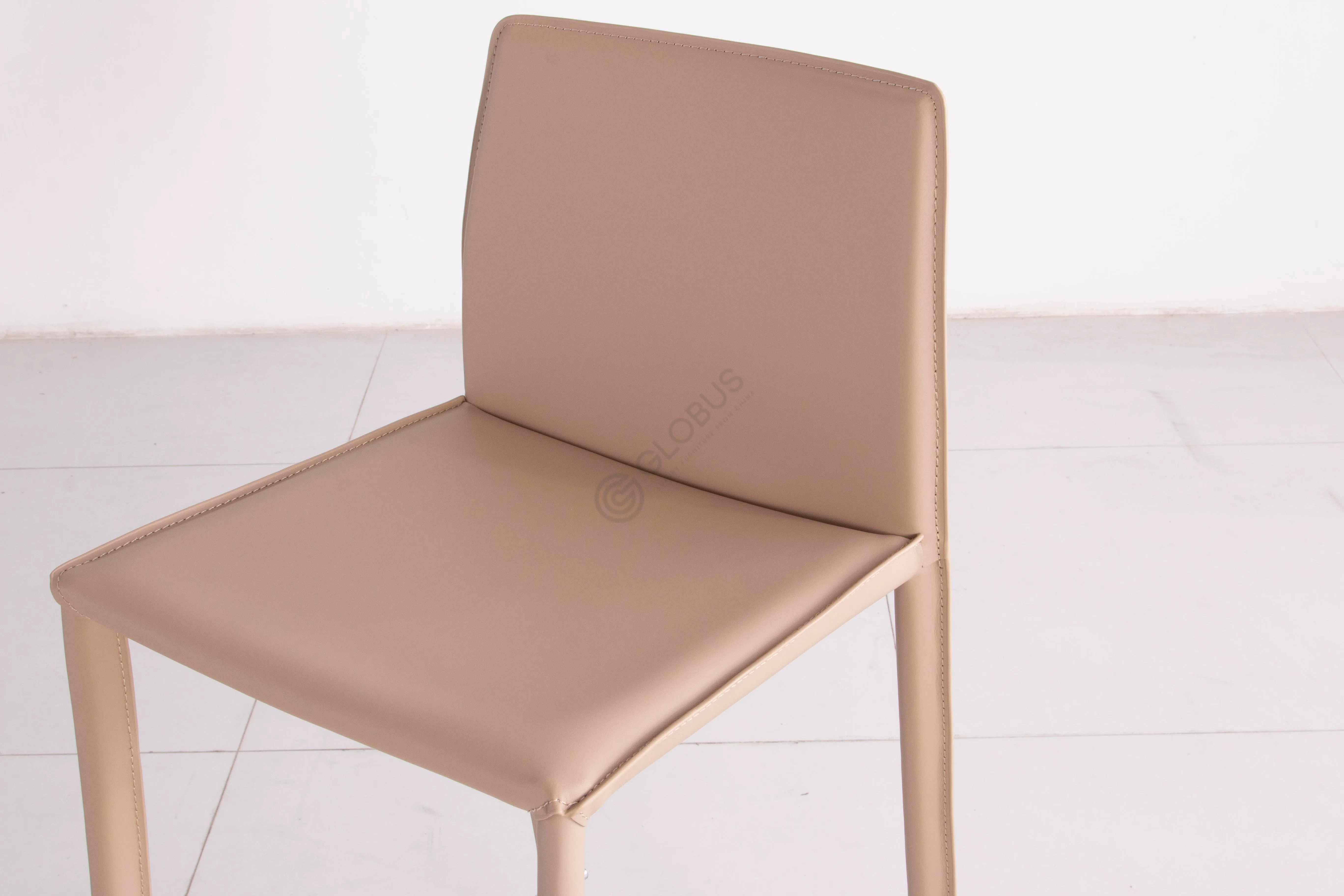 Bar chair WALTER KNOLL Saddle