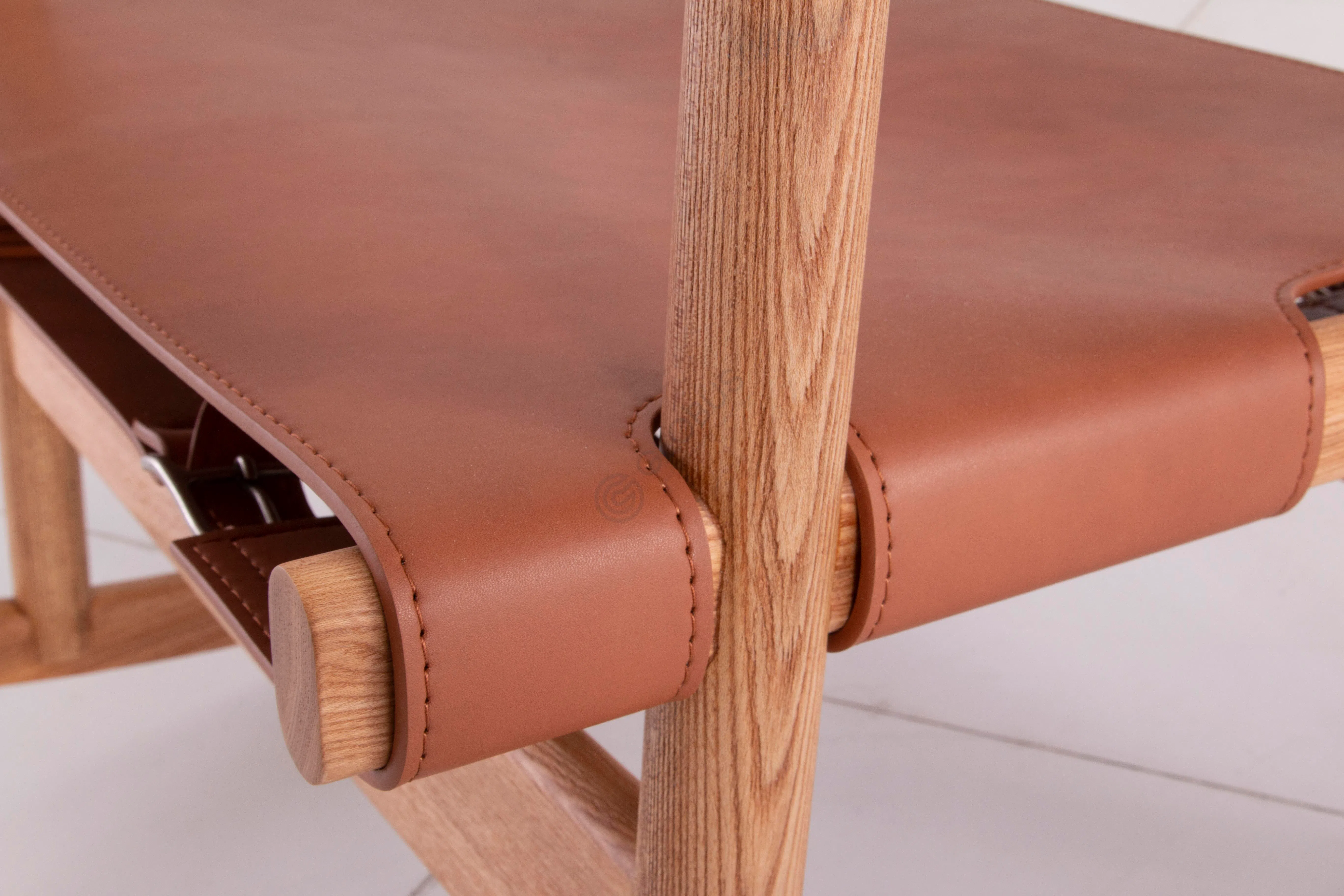 Rocking chair Pristina