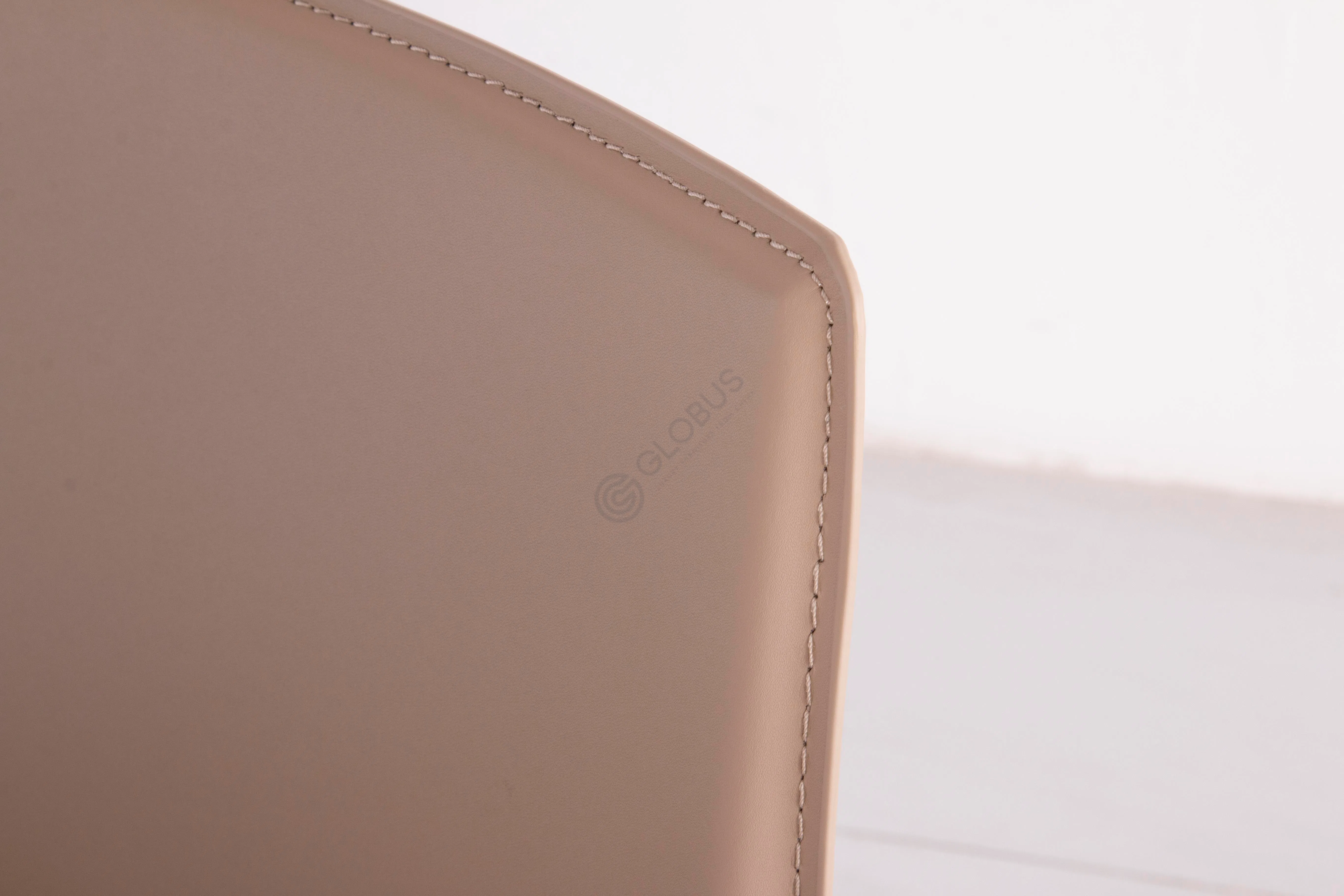 Bar chair WALTER KNOLL Saddle