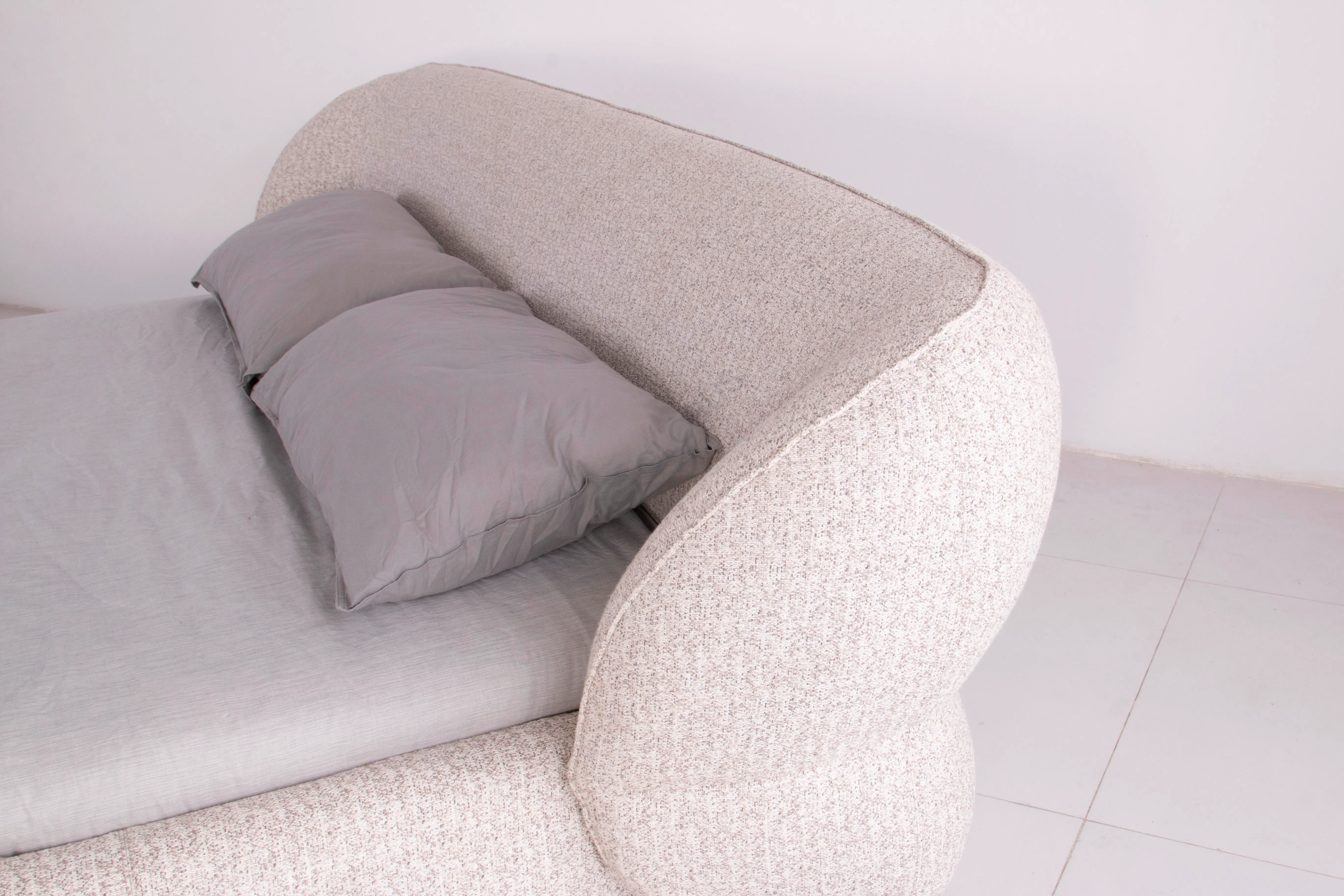 Bed DITRE ITALIA Clip