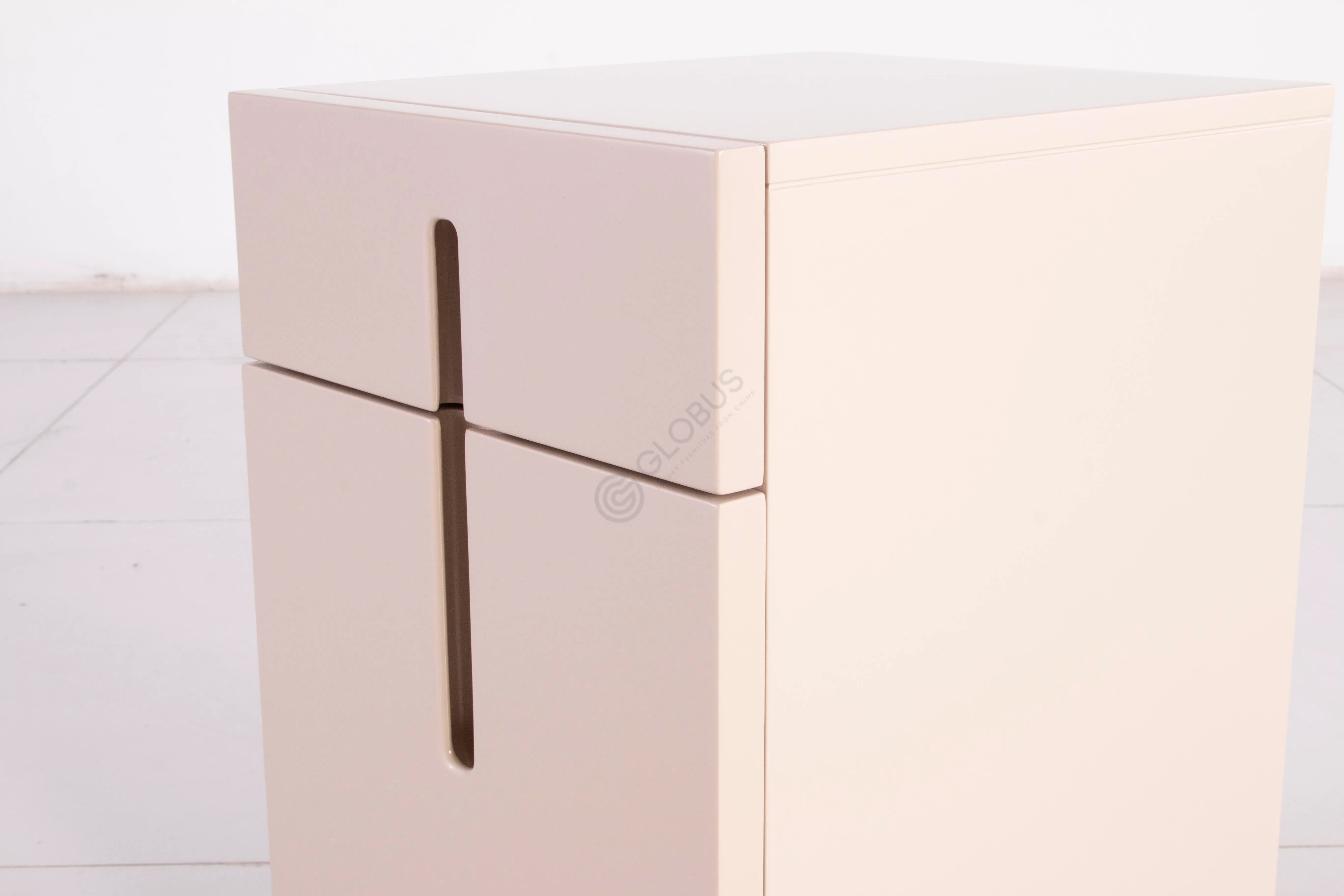 Bedside table Abbinare