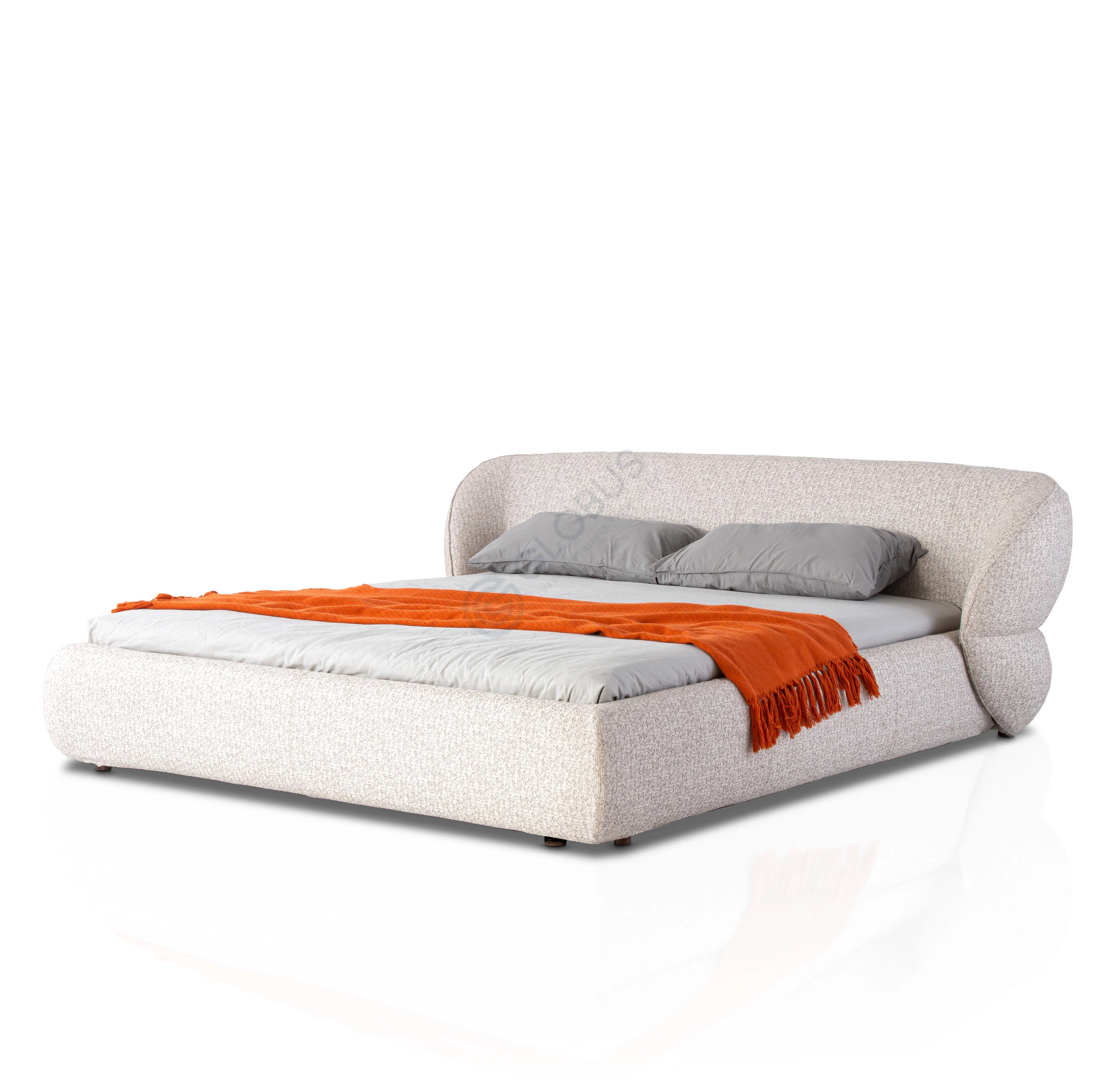 Bed DITRE ITALIA Clip