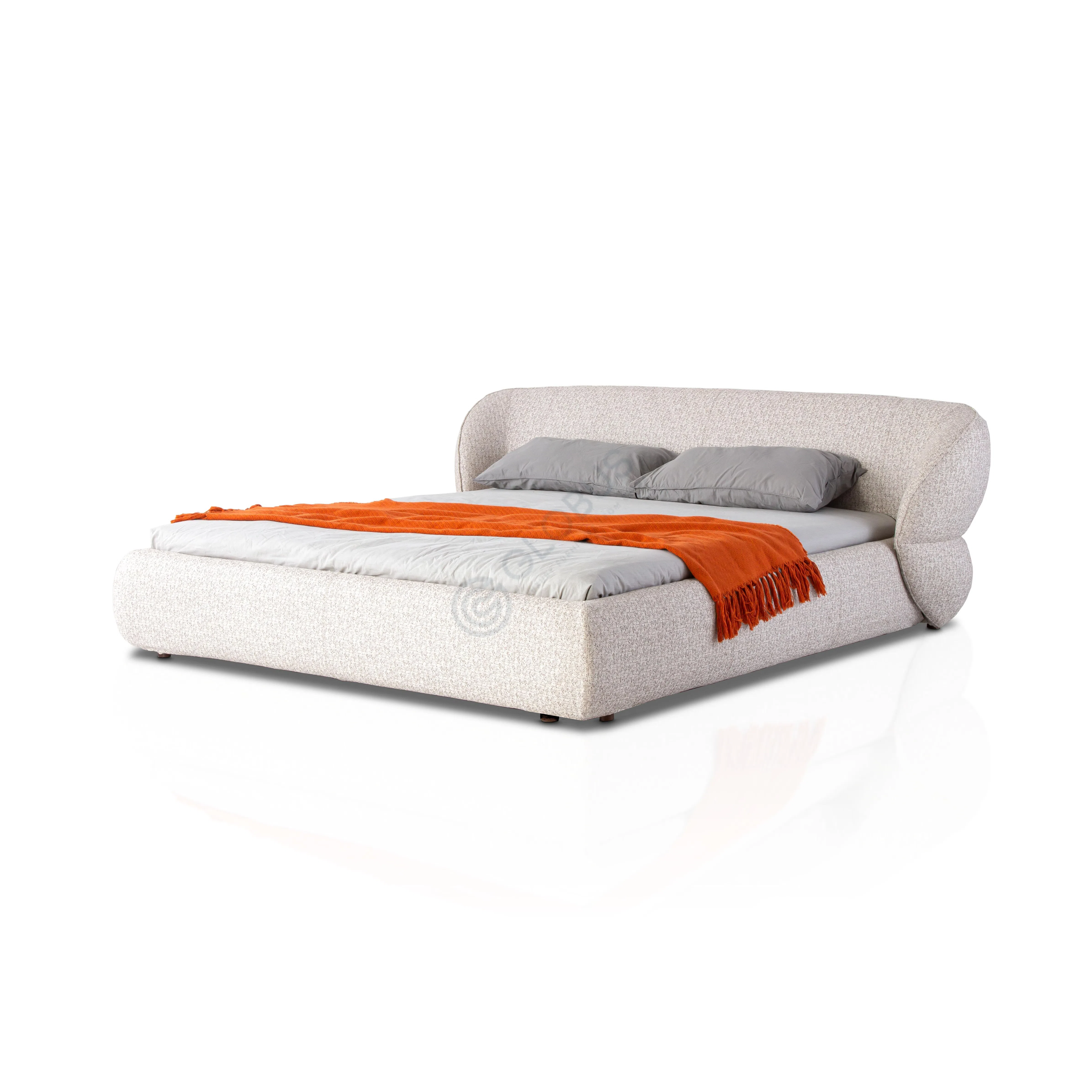 Bed DITRE ITALIA Clip