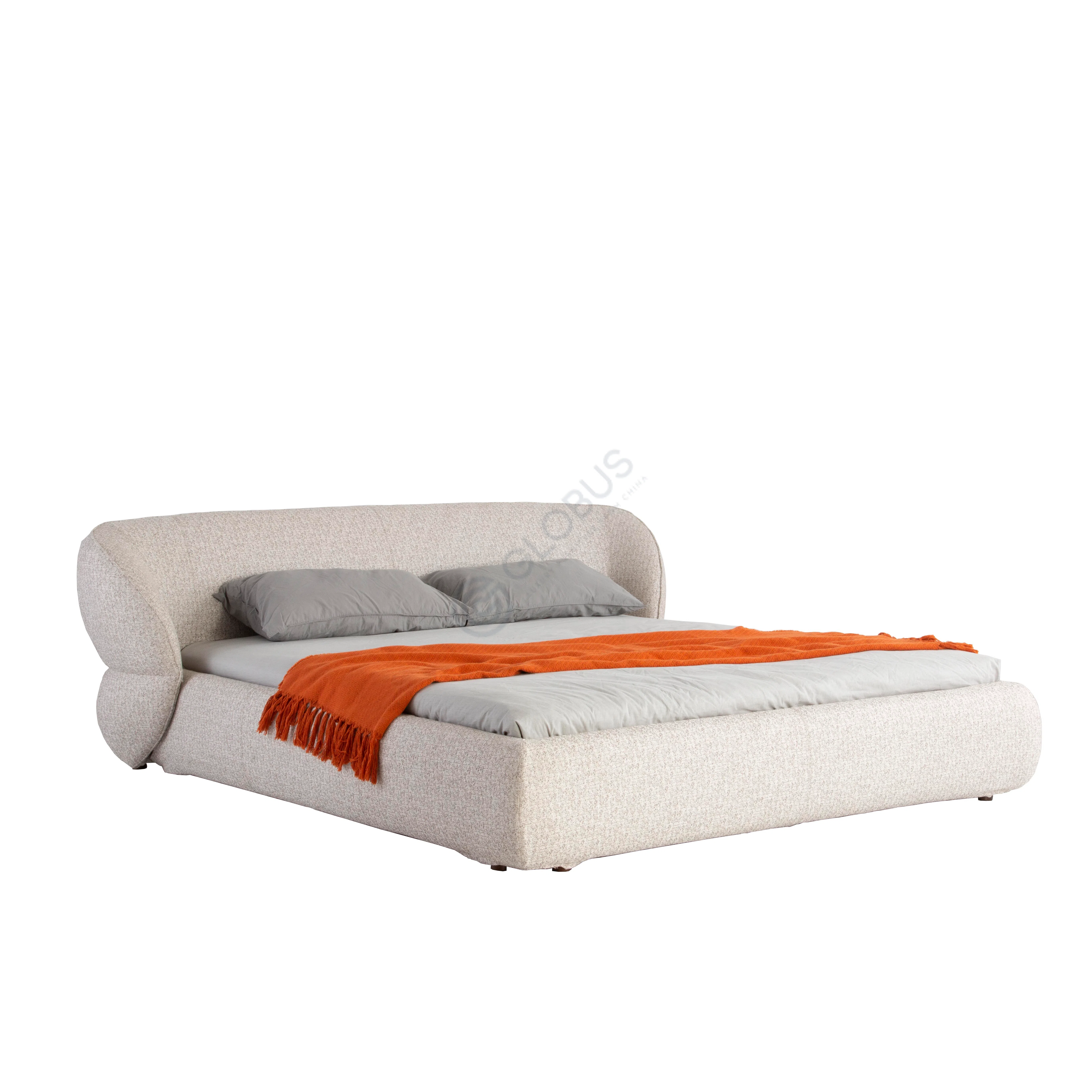 Bed DITRE ITALIA Clip