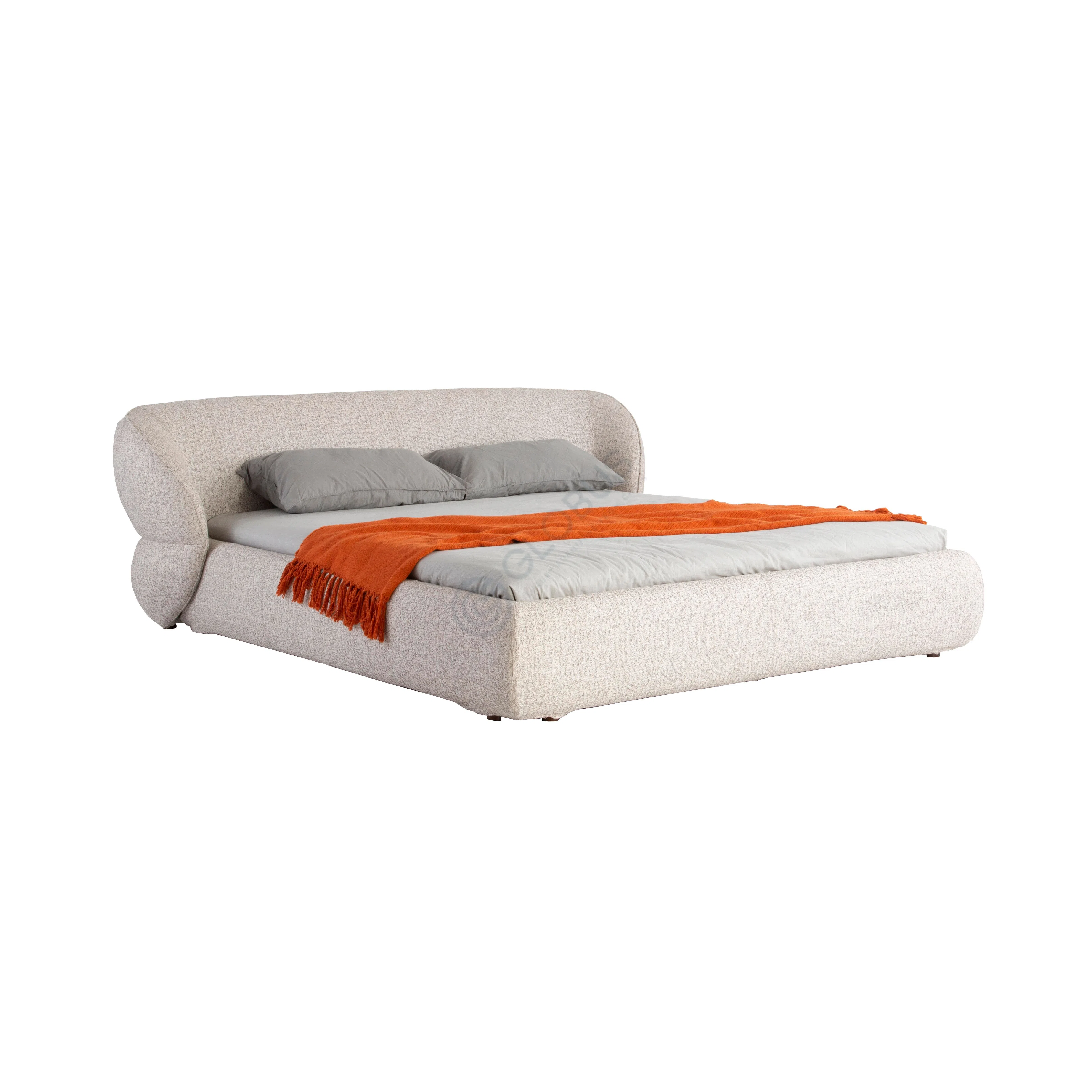Bed DITRE ITALIA Clip