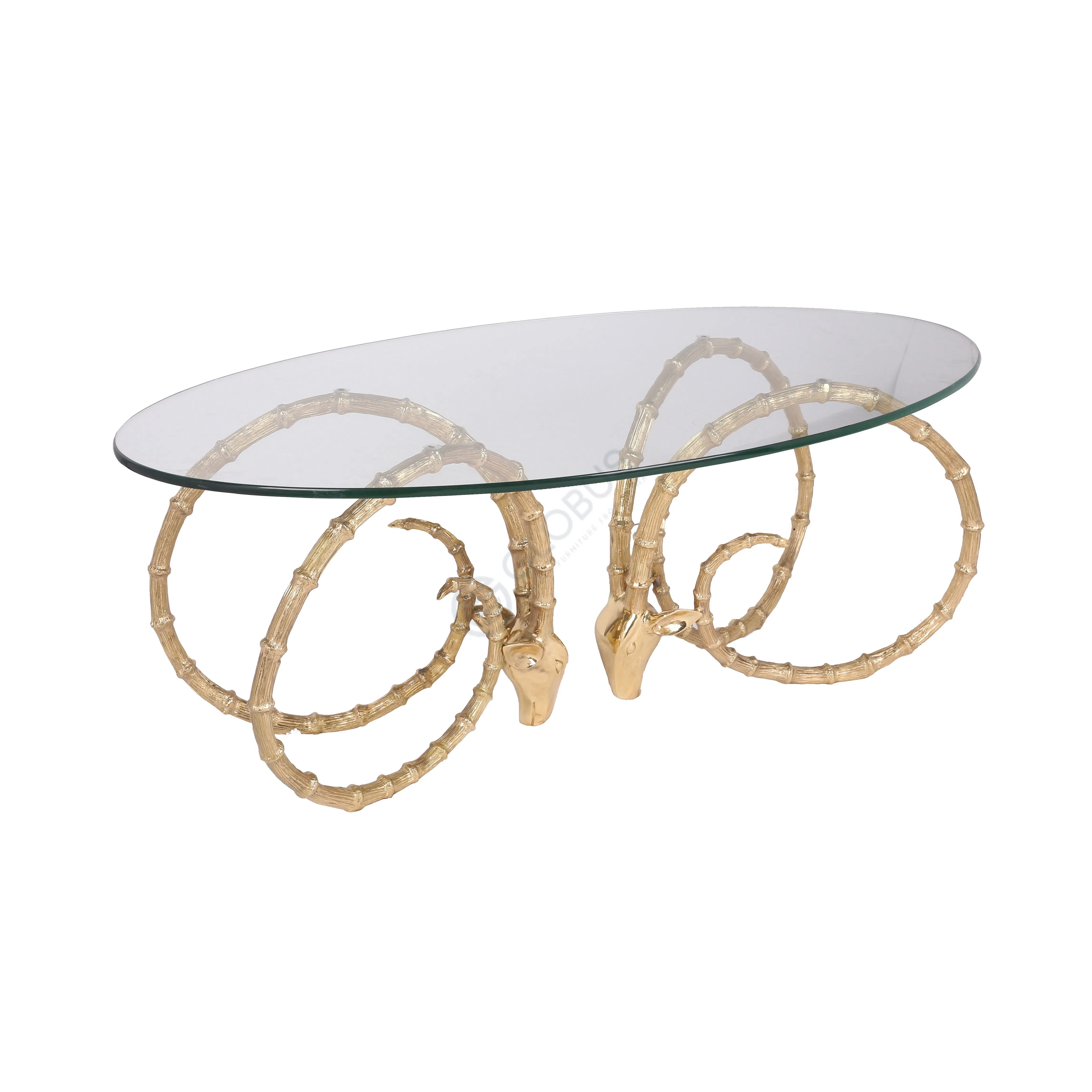 Coffee table EICHHOLTZ Umberto