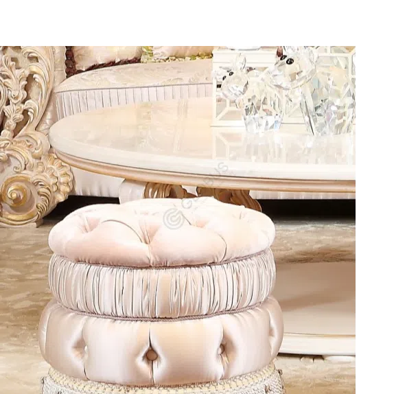 Pouf Scolpito
