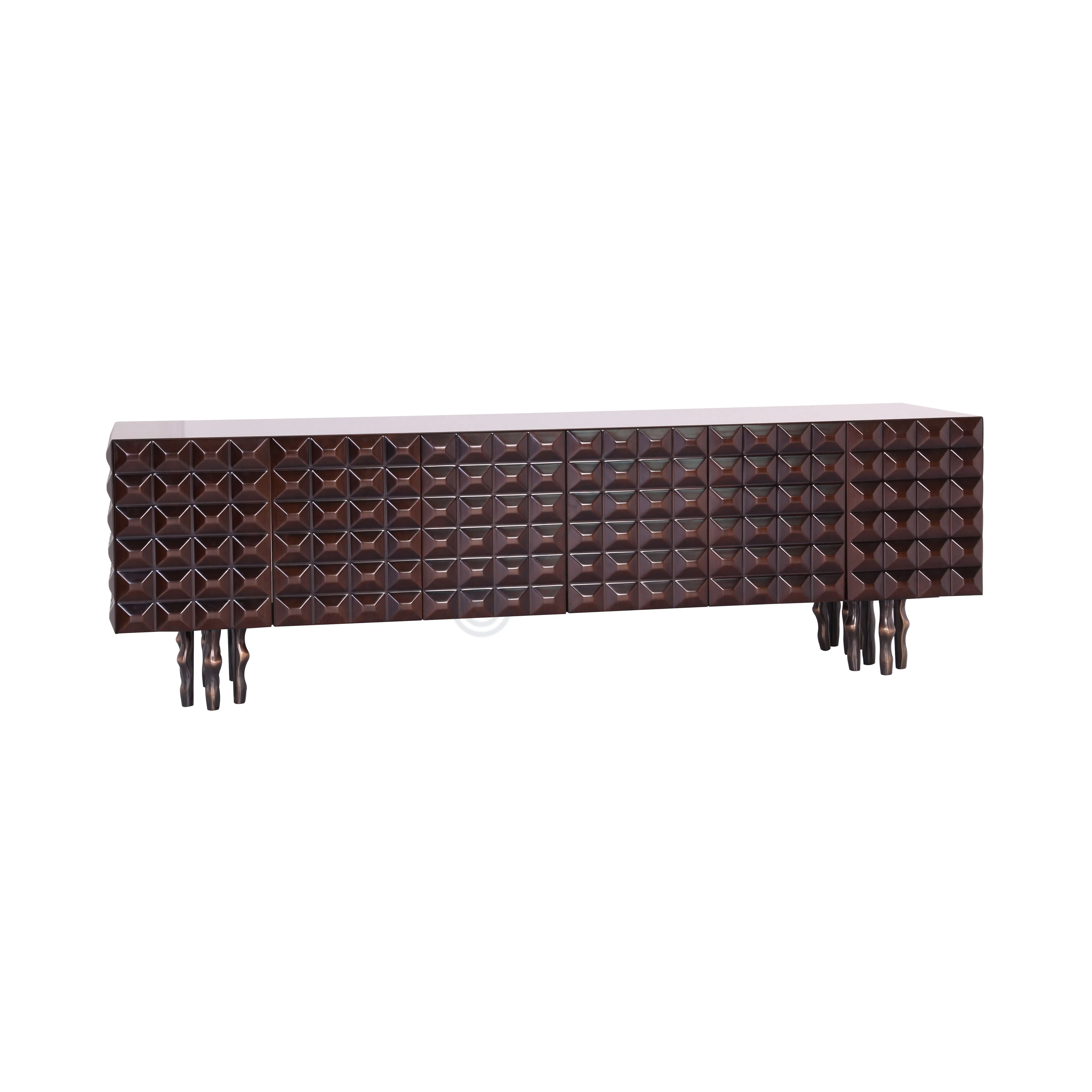 TV stand IL PEZZO MANCANTE Il Pezzo 10
